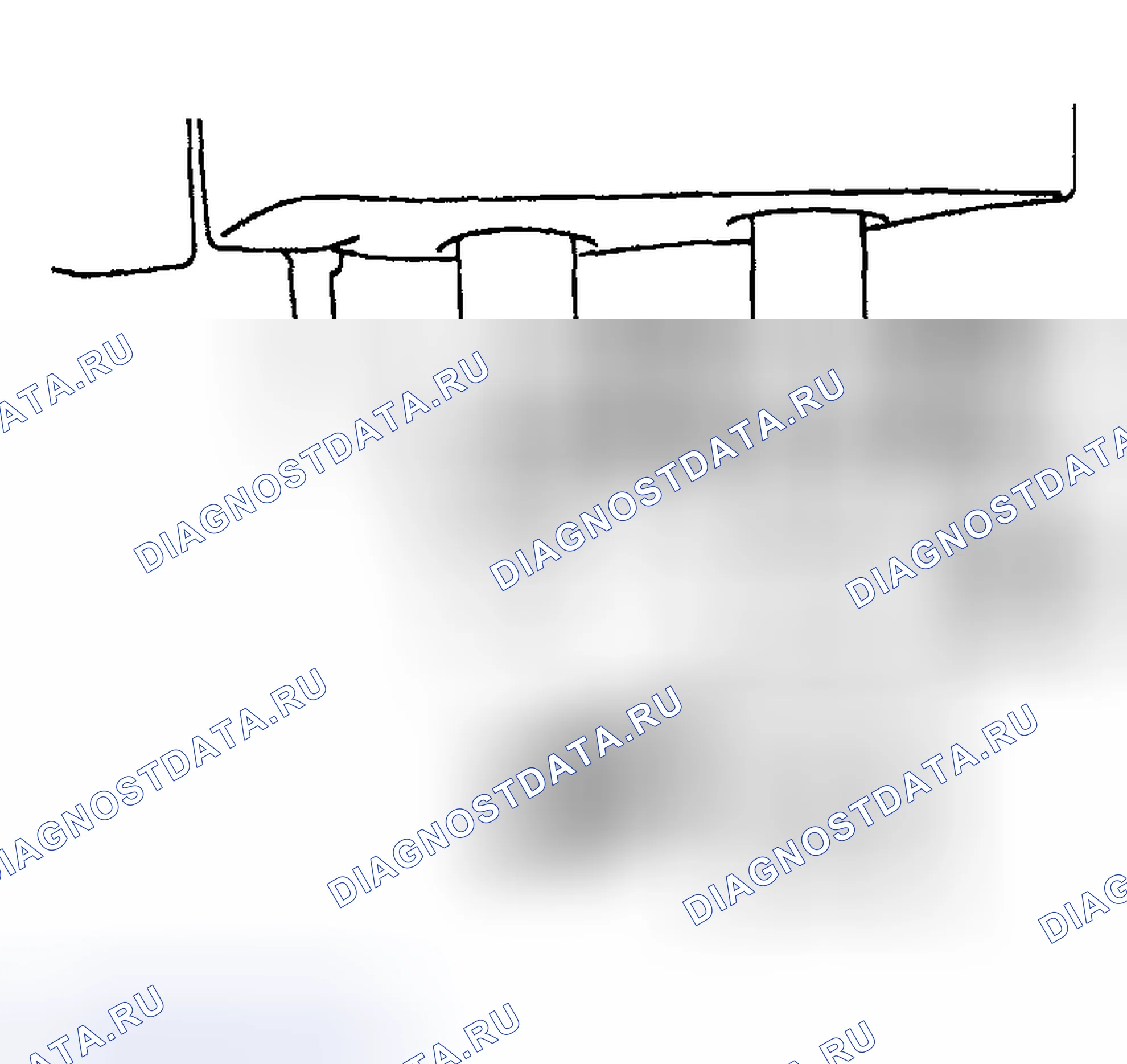 Рис. 249. Ford Pickup F250 Super Duty I