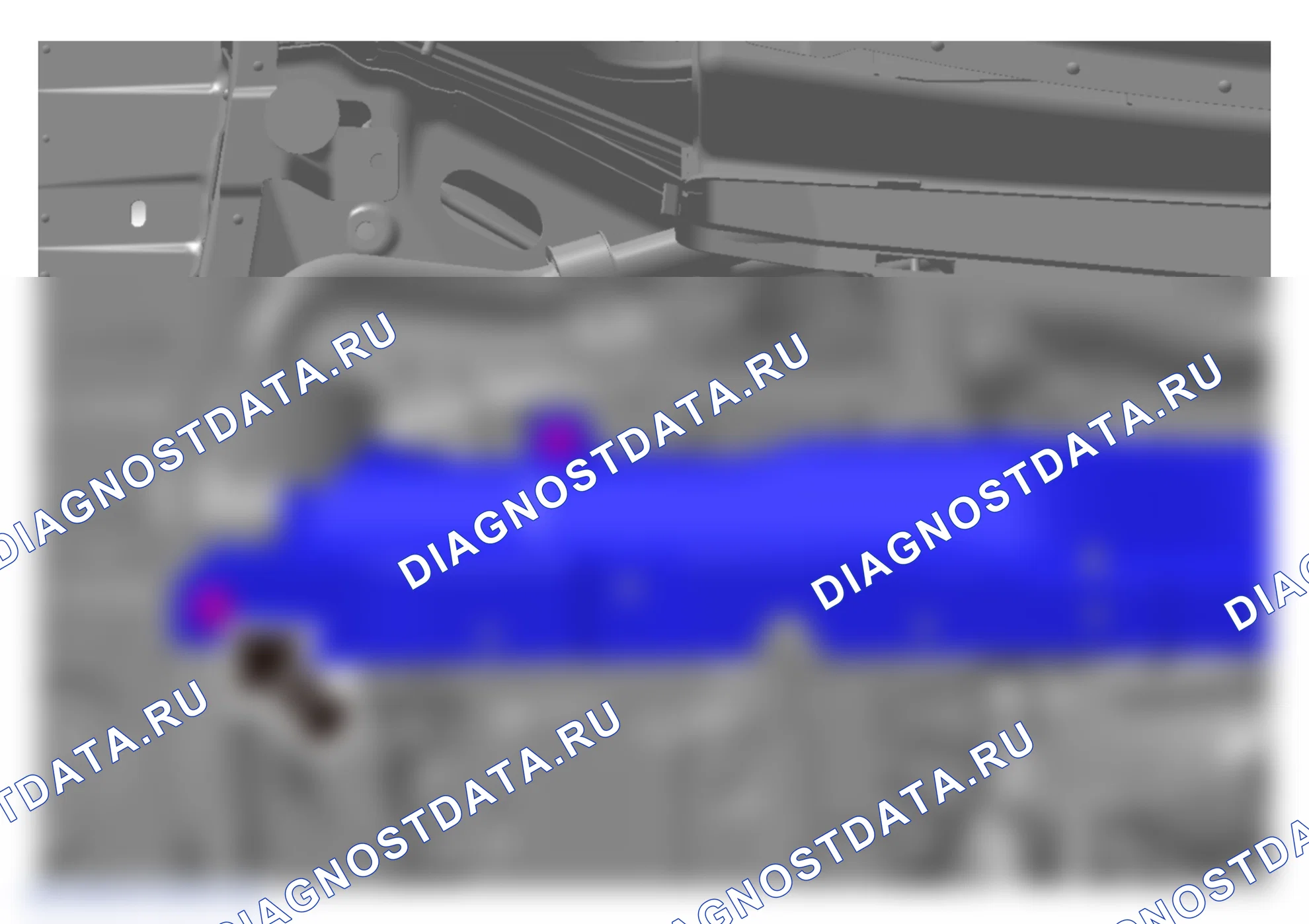 Как снять и установить кондиционер Высокое и низкое давление В сборе — Wey V9X. Wey V9X I