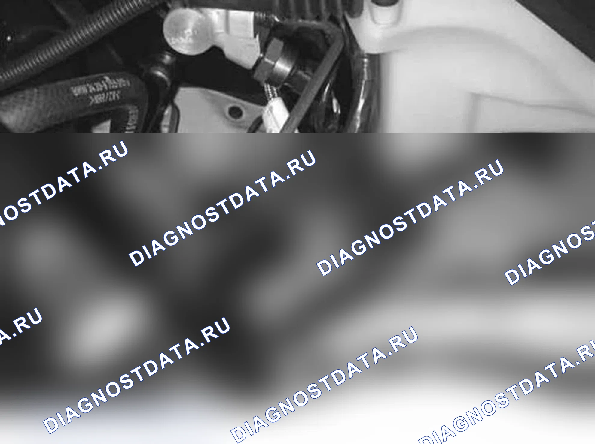 Рис. 60: E85 - Гидравлическая установка DSC, Mk60. BMW M3 E46