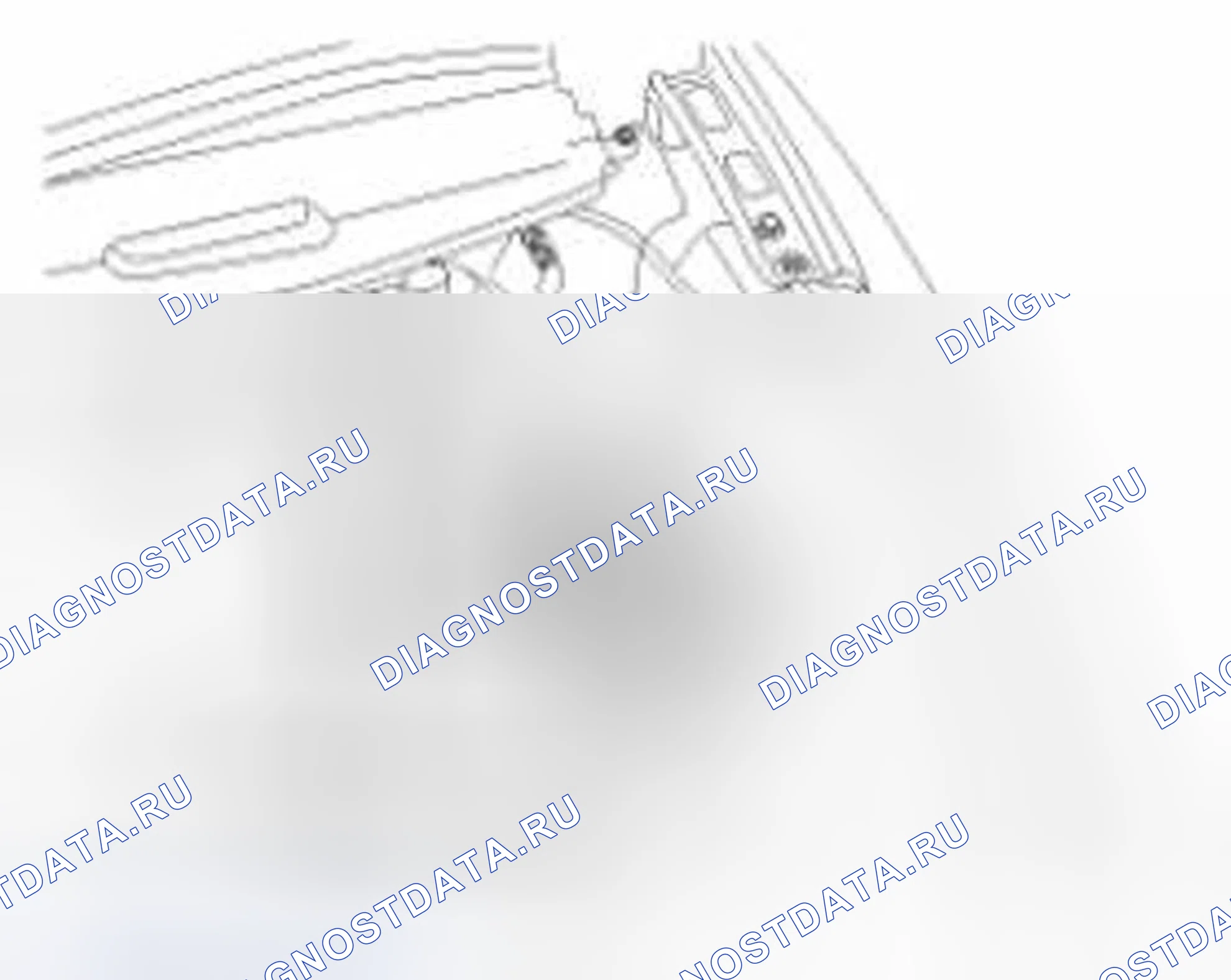 Рис. 1: Описание системы зарядки электрооборудования. Hyundai Tucson II
