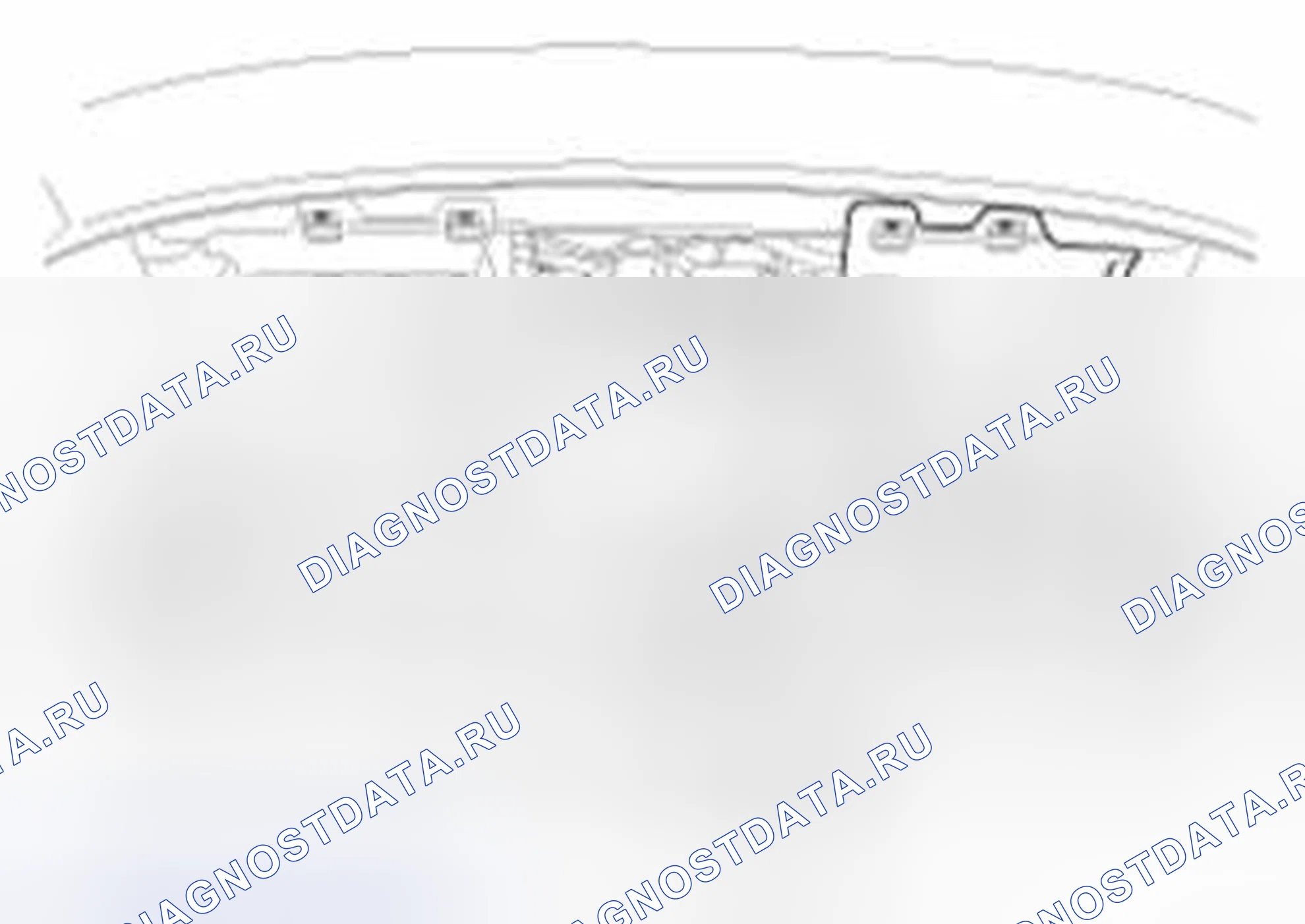 Рис. 248: Демонтаж. Geely Vision X3 Pro I