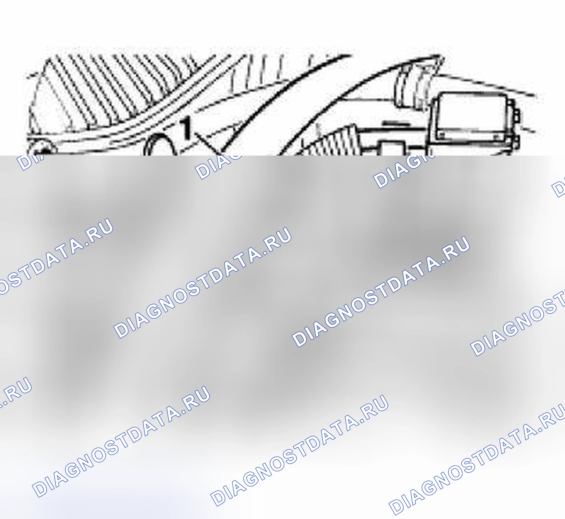 Рис. 28: УСТАНОВКА. Porsche Boxster 986 рестайлинг