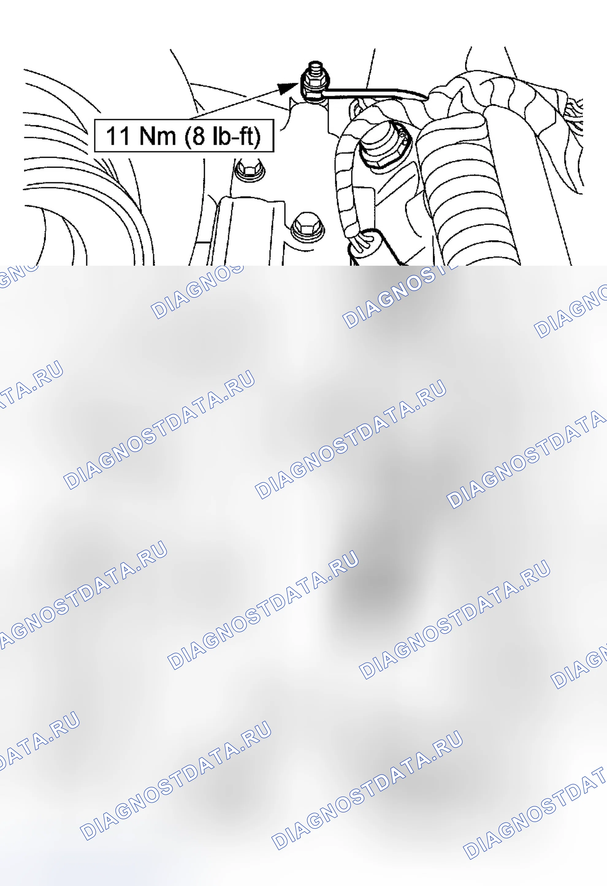 Рис. 509. Ford Cab & Chassis F350 Super Duty 