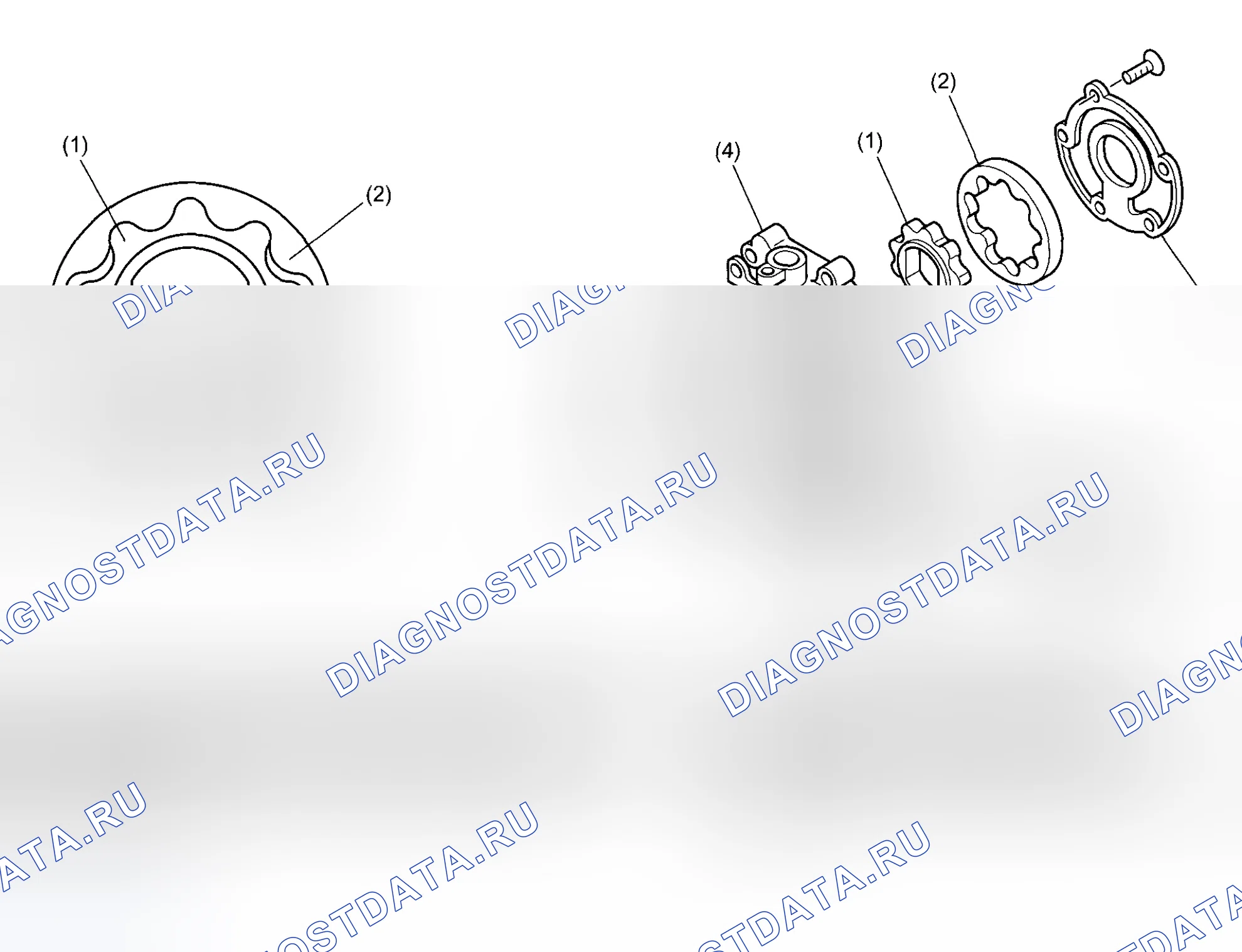 Рис. 3. Subaru Impreza WRX GH