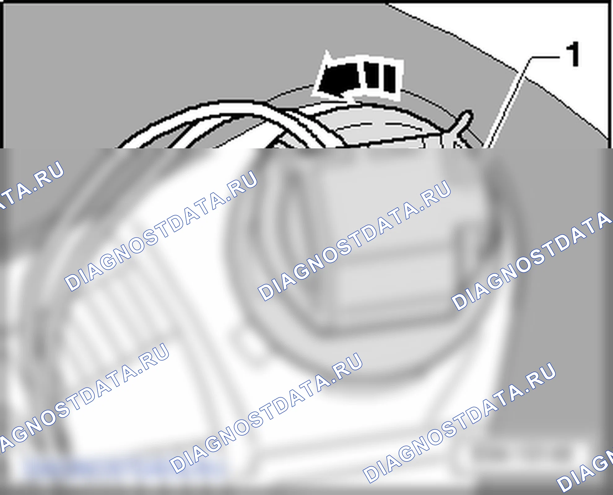 Как отремонтировать задний фонарь Altea XL. SEAT Altea I