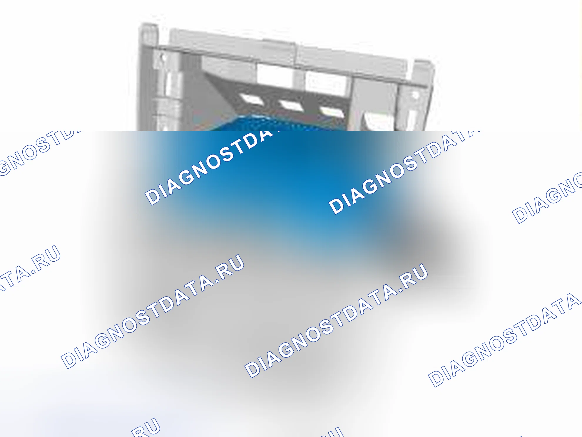 Рис. 1171. Volvo XC90 I рестайлинг
