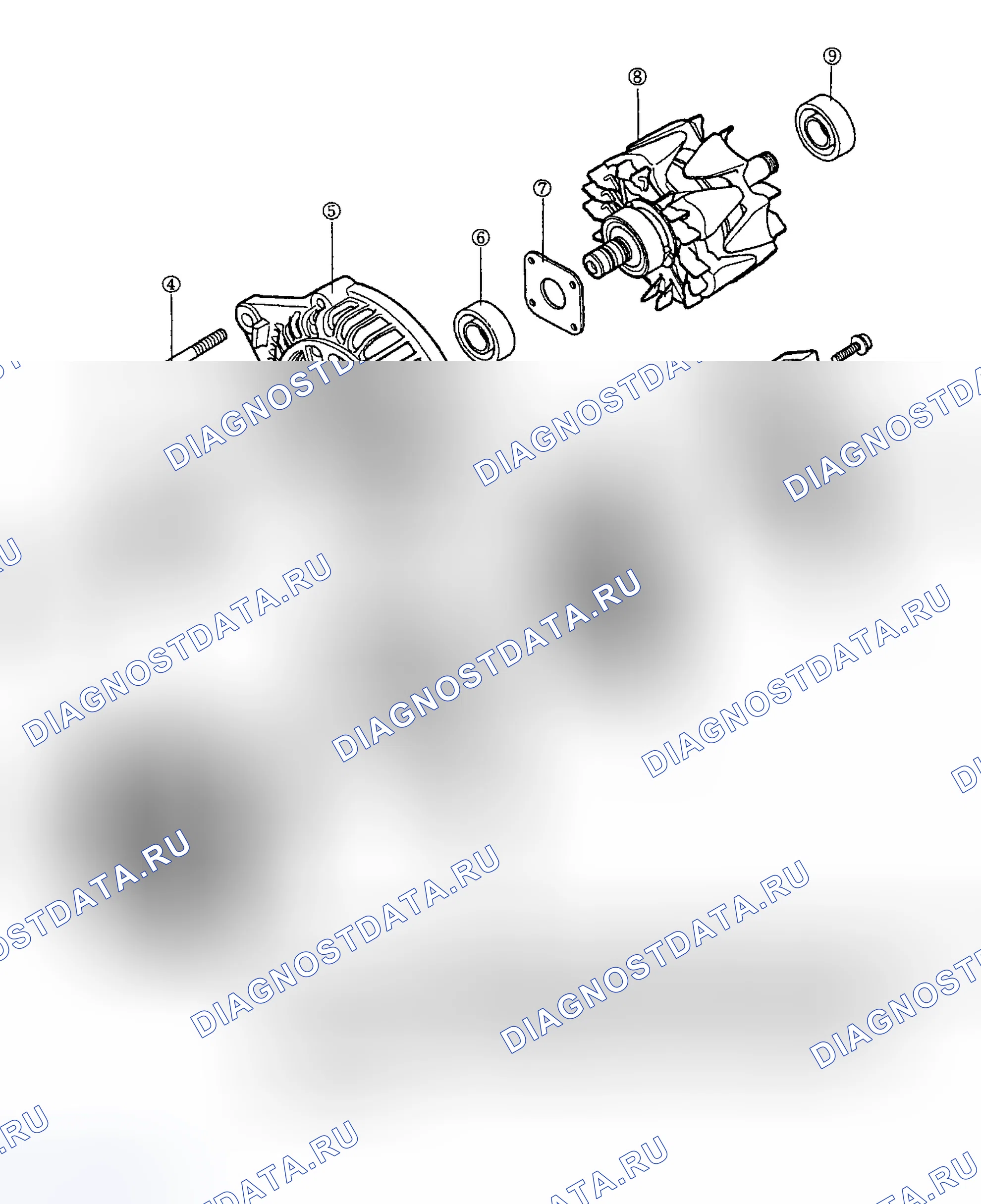 Рис. 20. Kia Sedona I