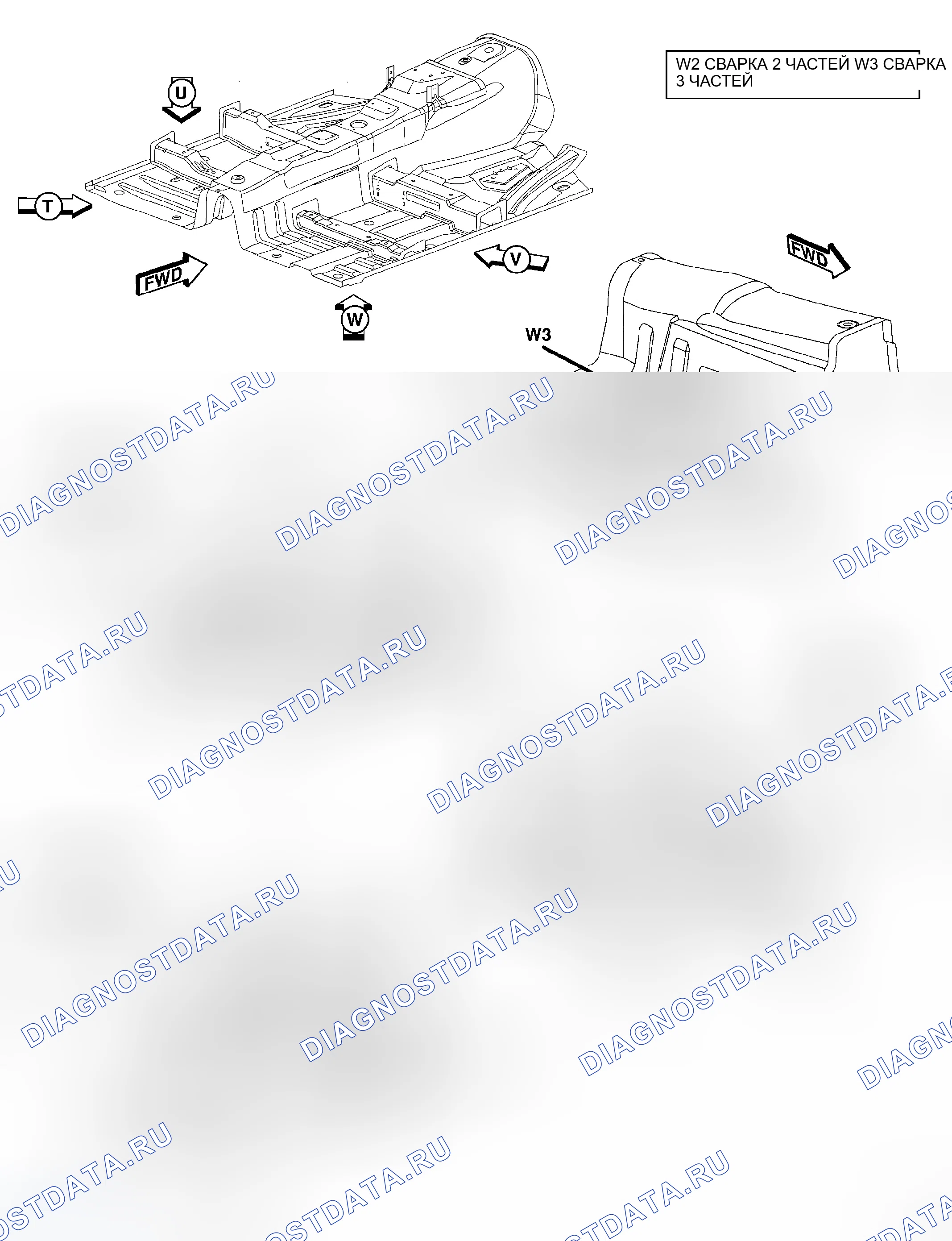 Рис. 216. Dodge Magnum I рестайлинг