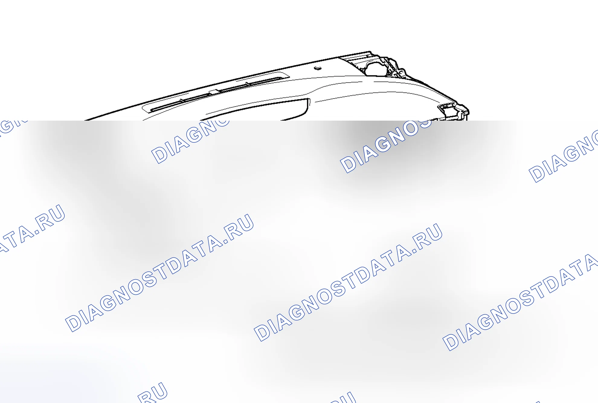 Рис. 22: ИЛЛЮСТРАЦИЯ. Toyota Prius III рестайлинг