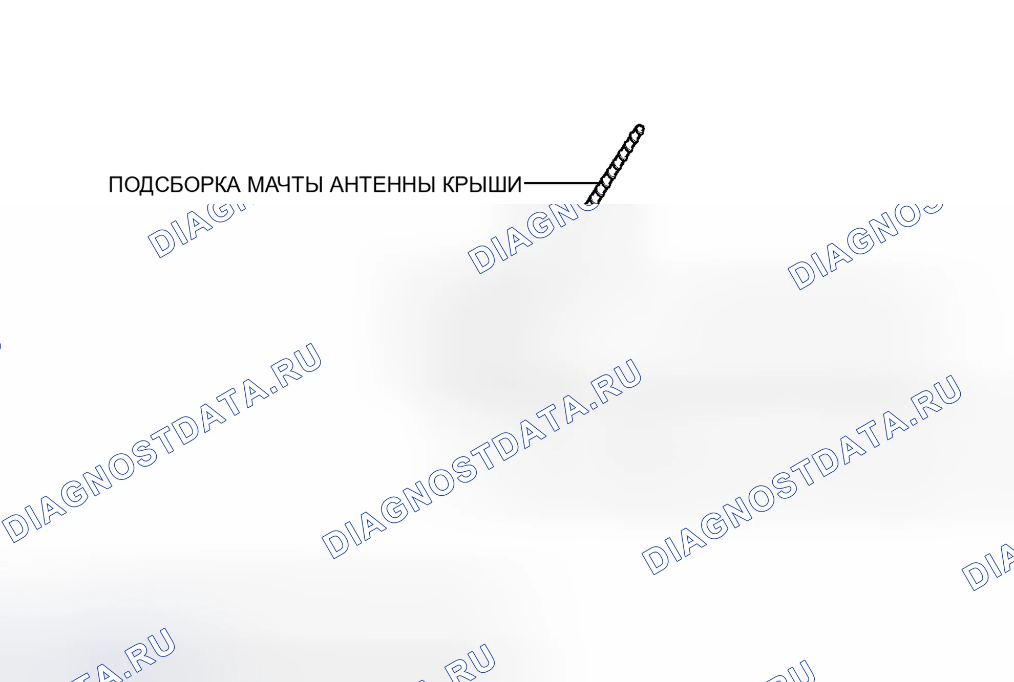 Рис. 459: ИЛЛЮСТРАЦИЯ. Toyota Prius III рестайлинг