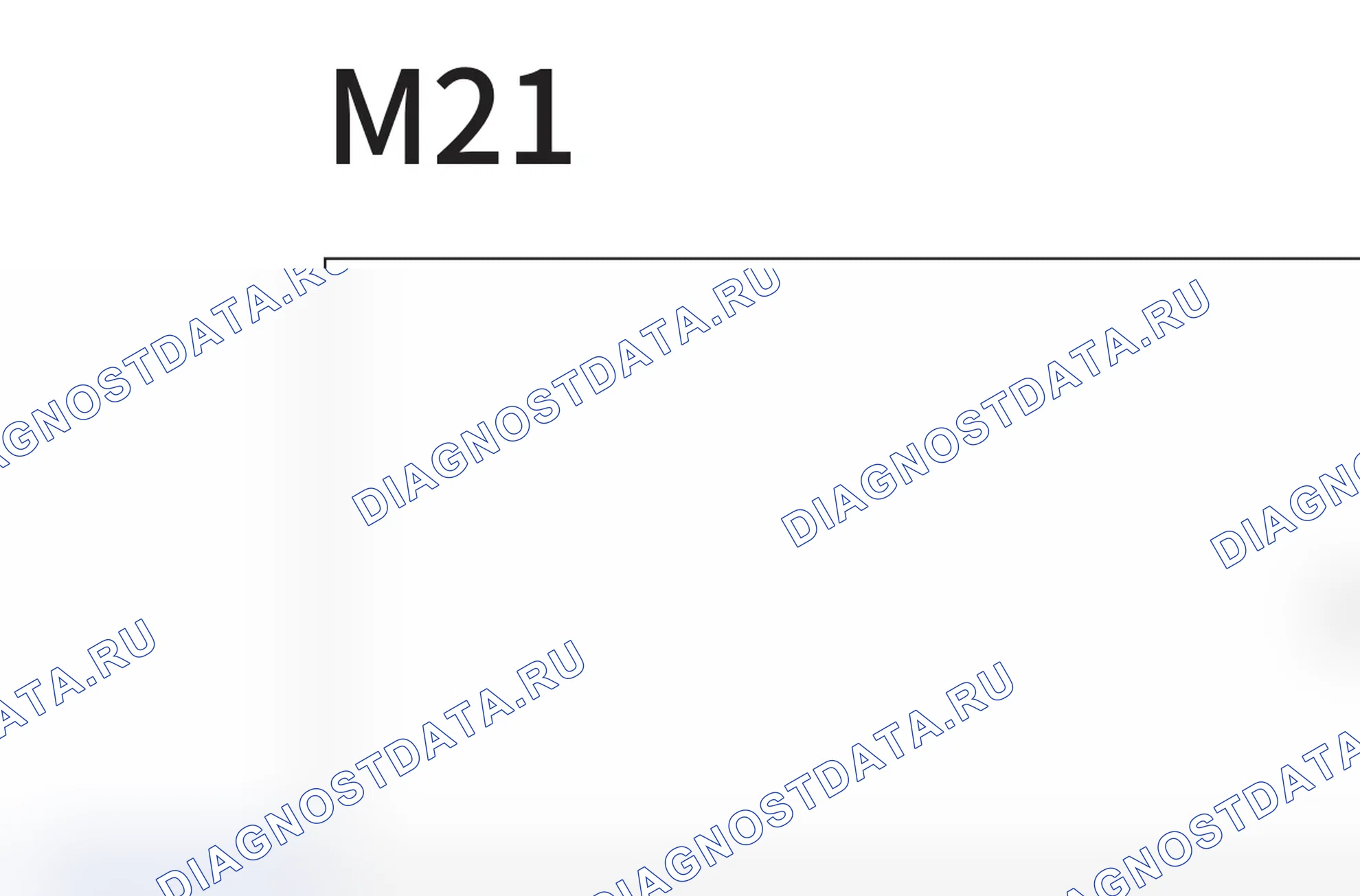 Распиновка разъёма M21 — внешний вид и назначение контактов. Haval H6 Coupe I рестайлинг