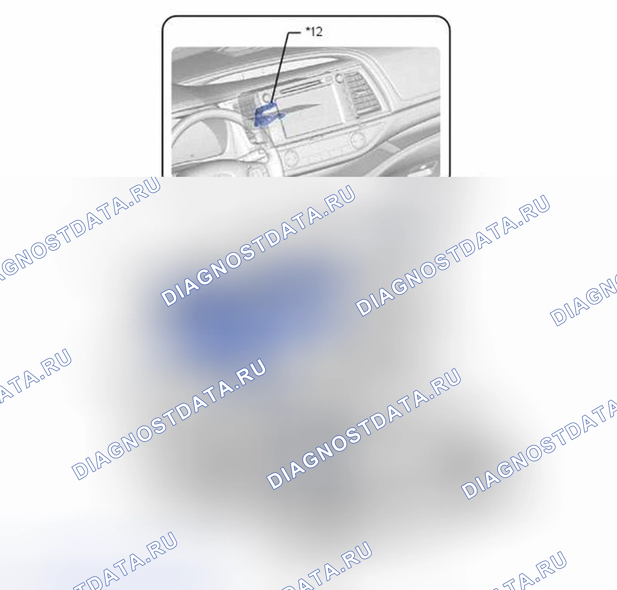 Рис. 22: ИЛЛЮСТРАЦИЯ. Toyota Highlander III