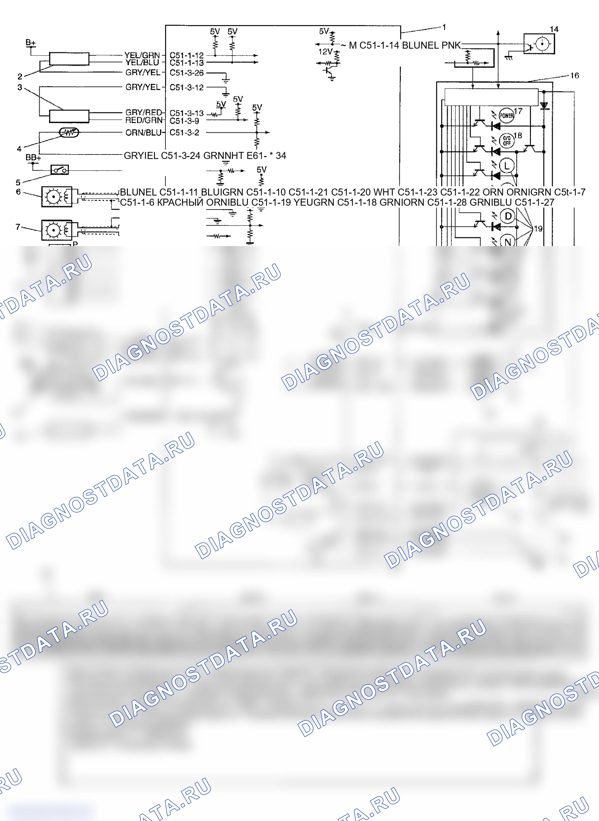 Рис. 196. Suzuki Grand Vitara I рестайлинг