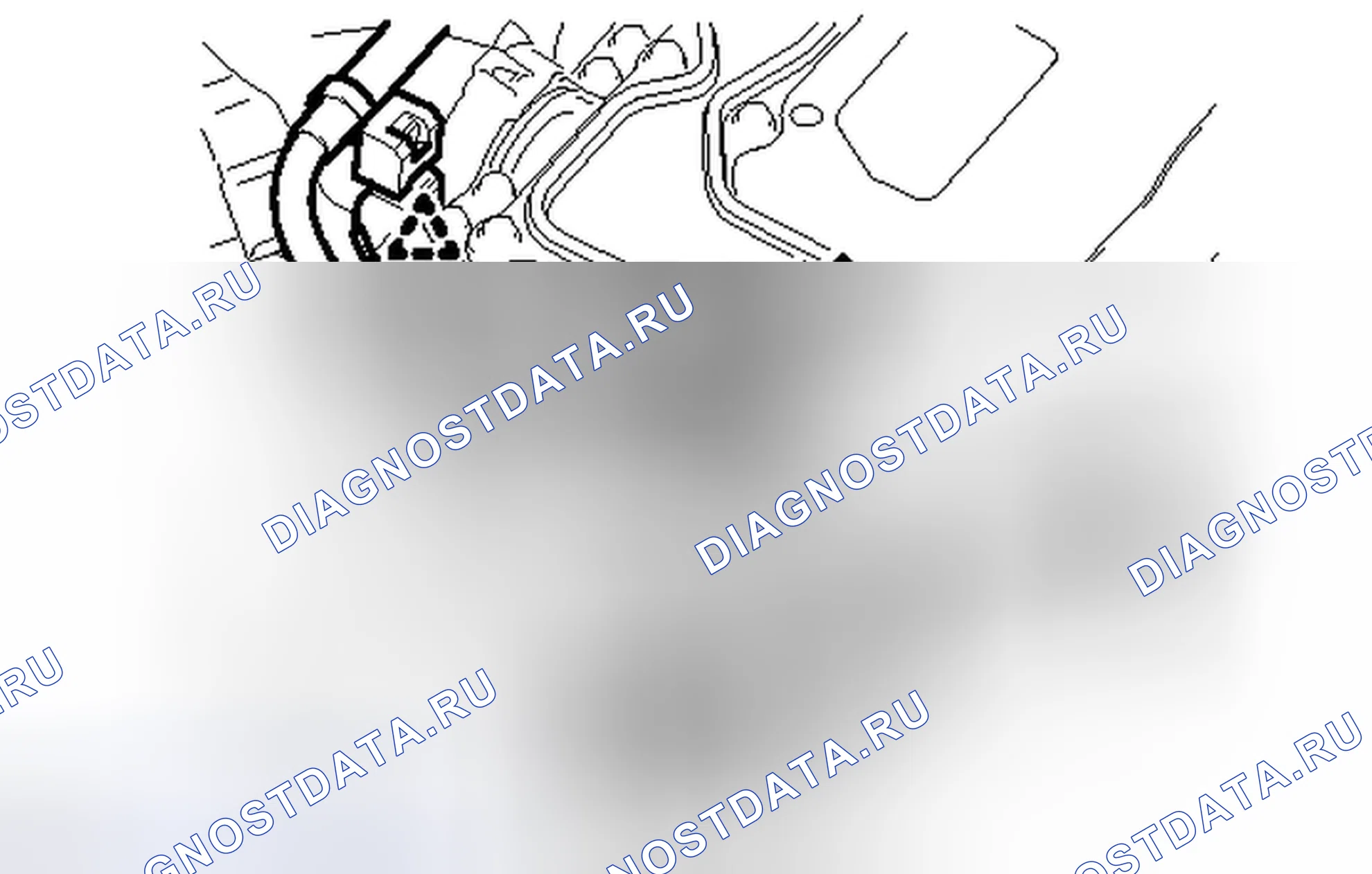 Рис. 505. Toyota Prius III рестайлинг
