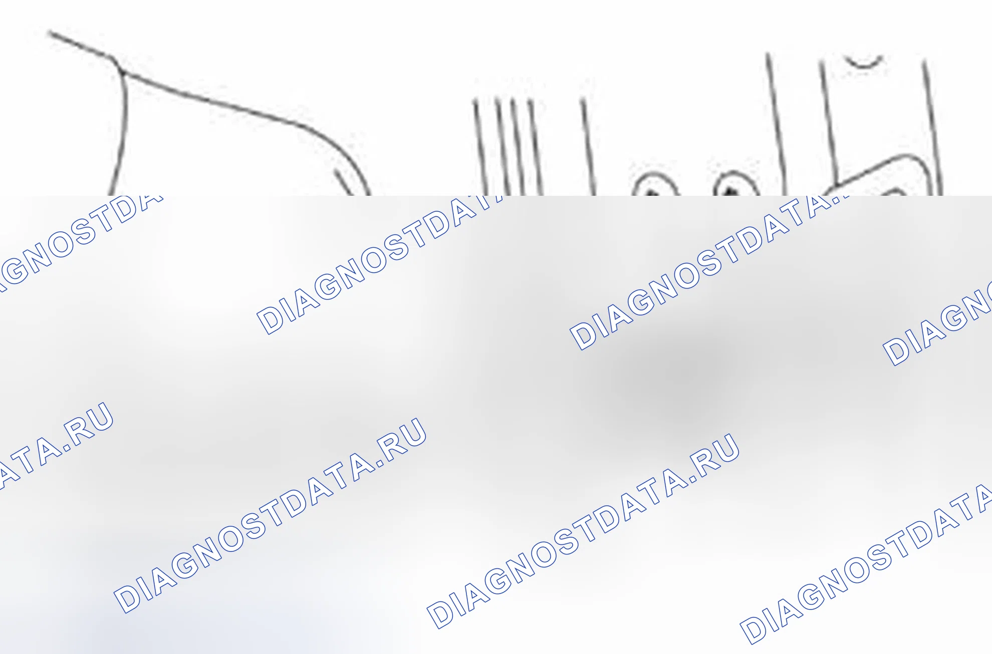 Рис. 110: диагностический тест Aq: SQUEAK / RATTLE / CHUCKING NOISE FROM дверь. Ford Edge I рестайлинг