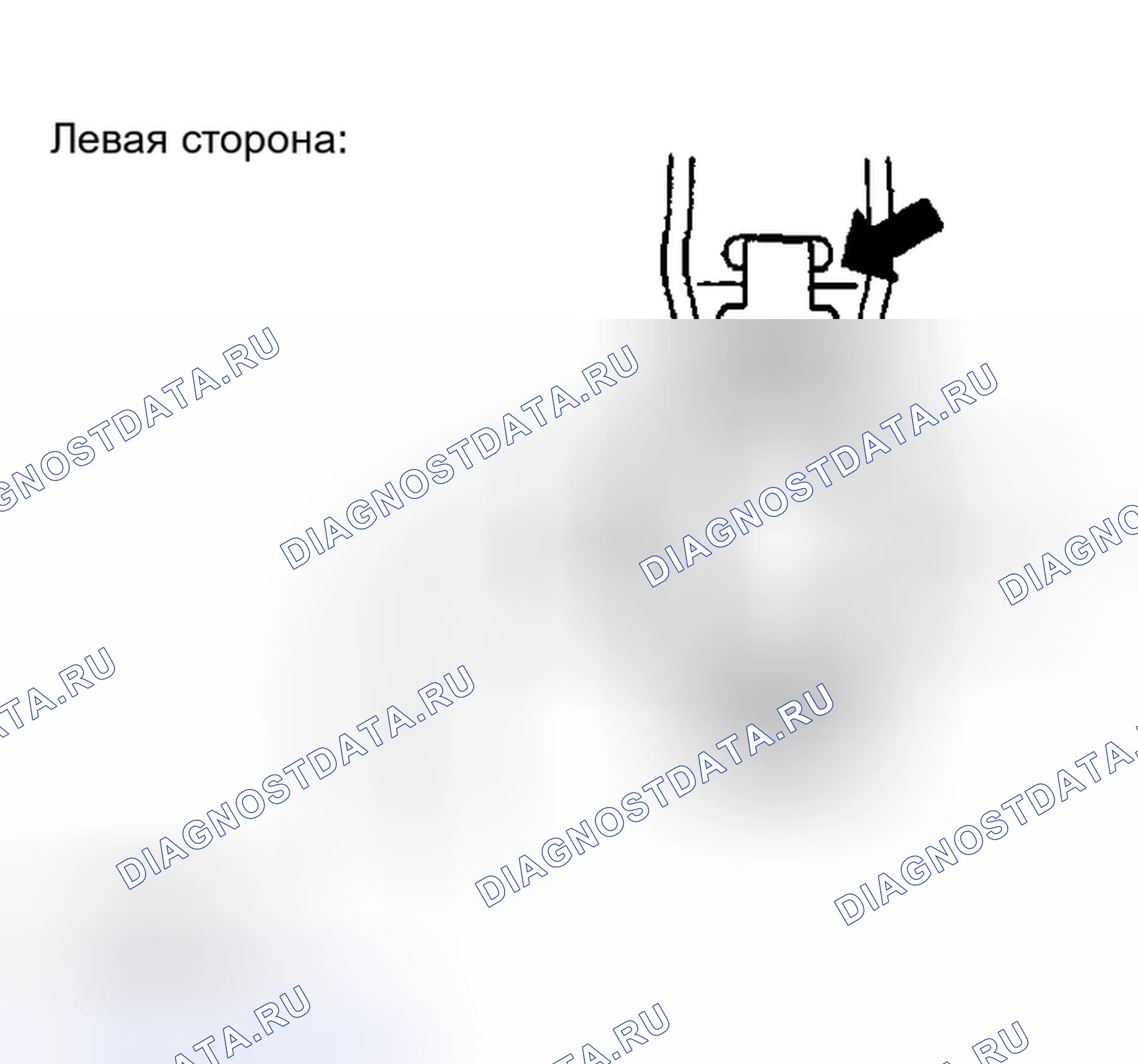 Рис. 65. Toyota Highlander I рестайлинг