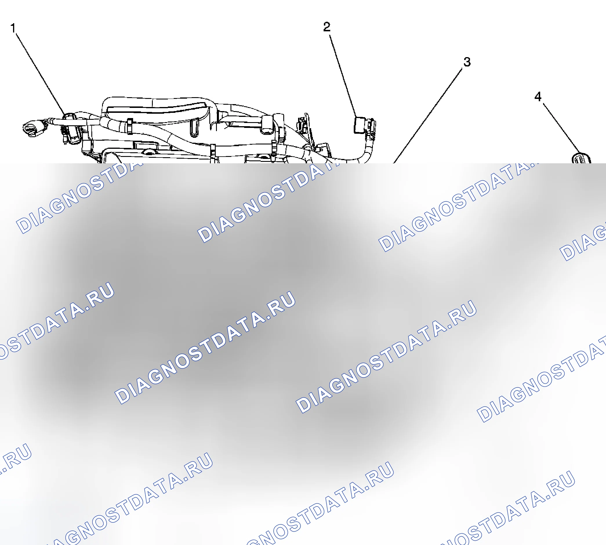 Рис. 84. Chevrolet Malibu VI рестайлинг