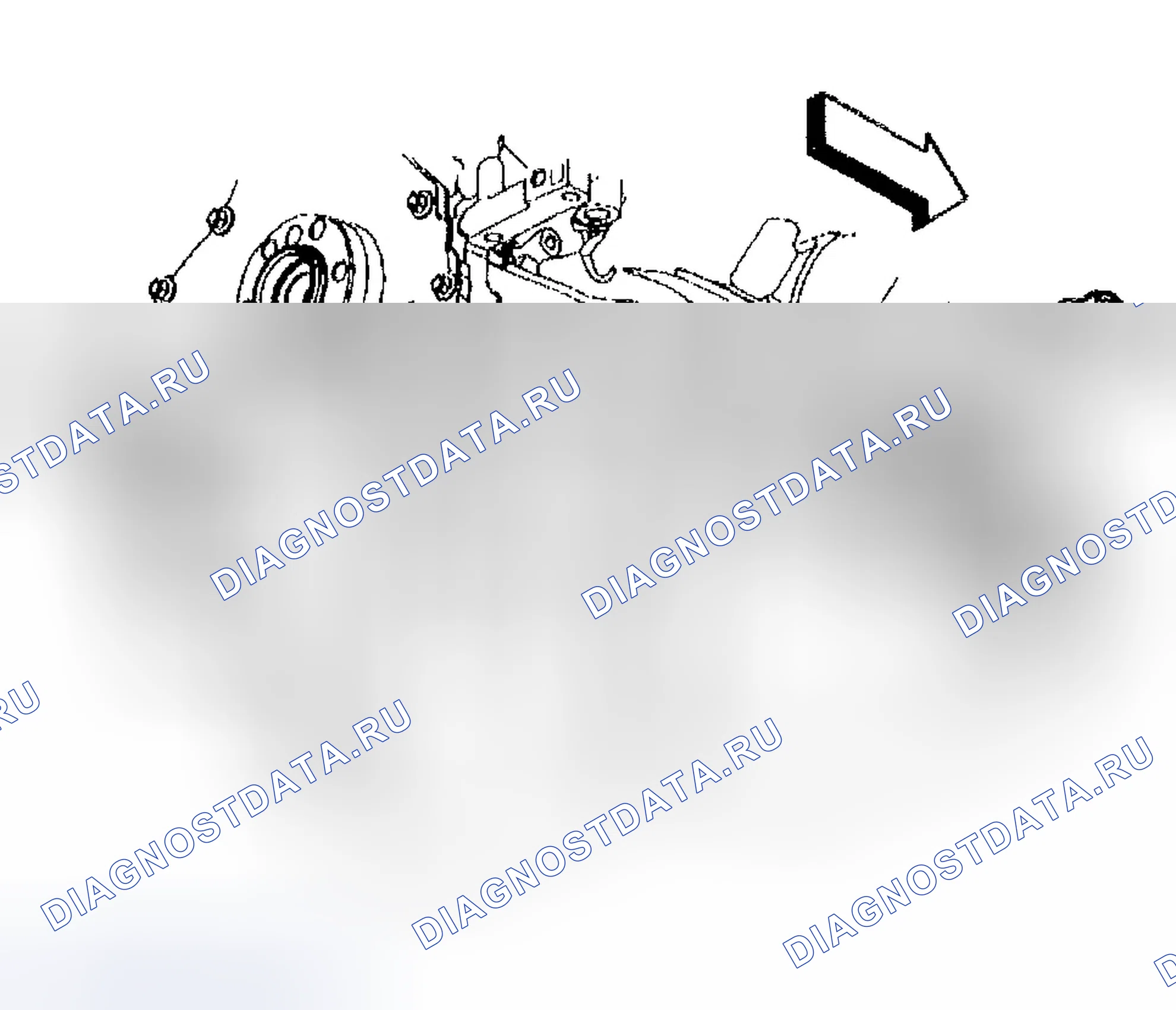 Рис. 1254. Chevrolet Silverado 1500 HD 