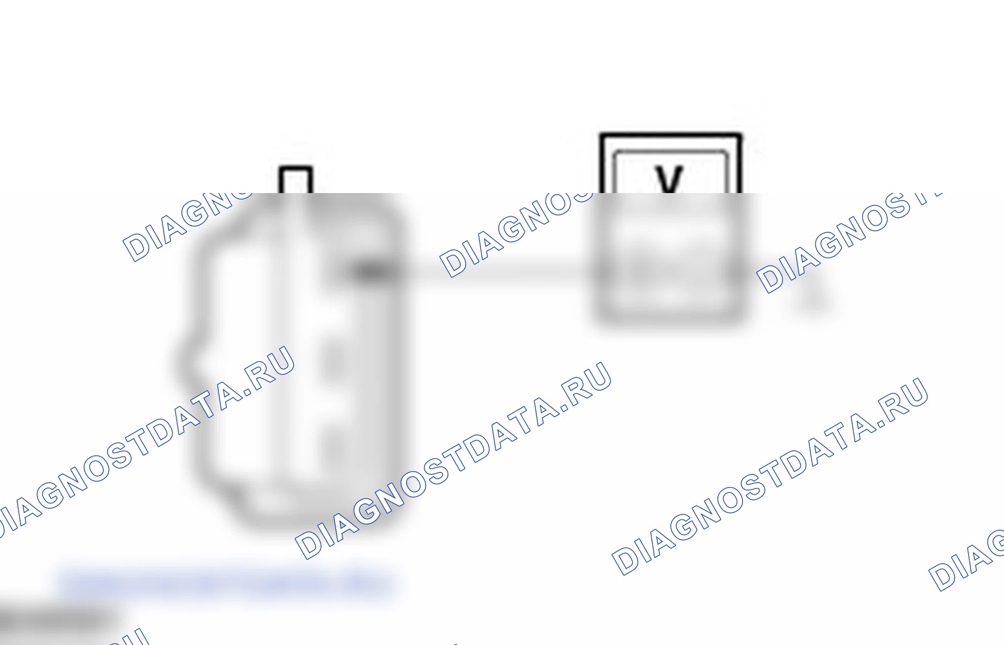 Диагностика коммуникационной сети. Ford Transit VII