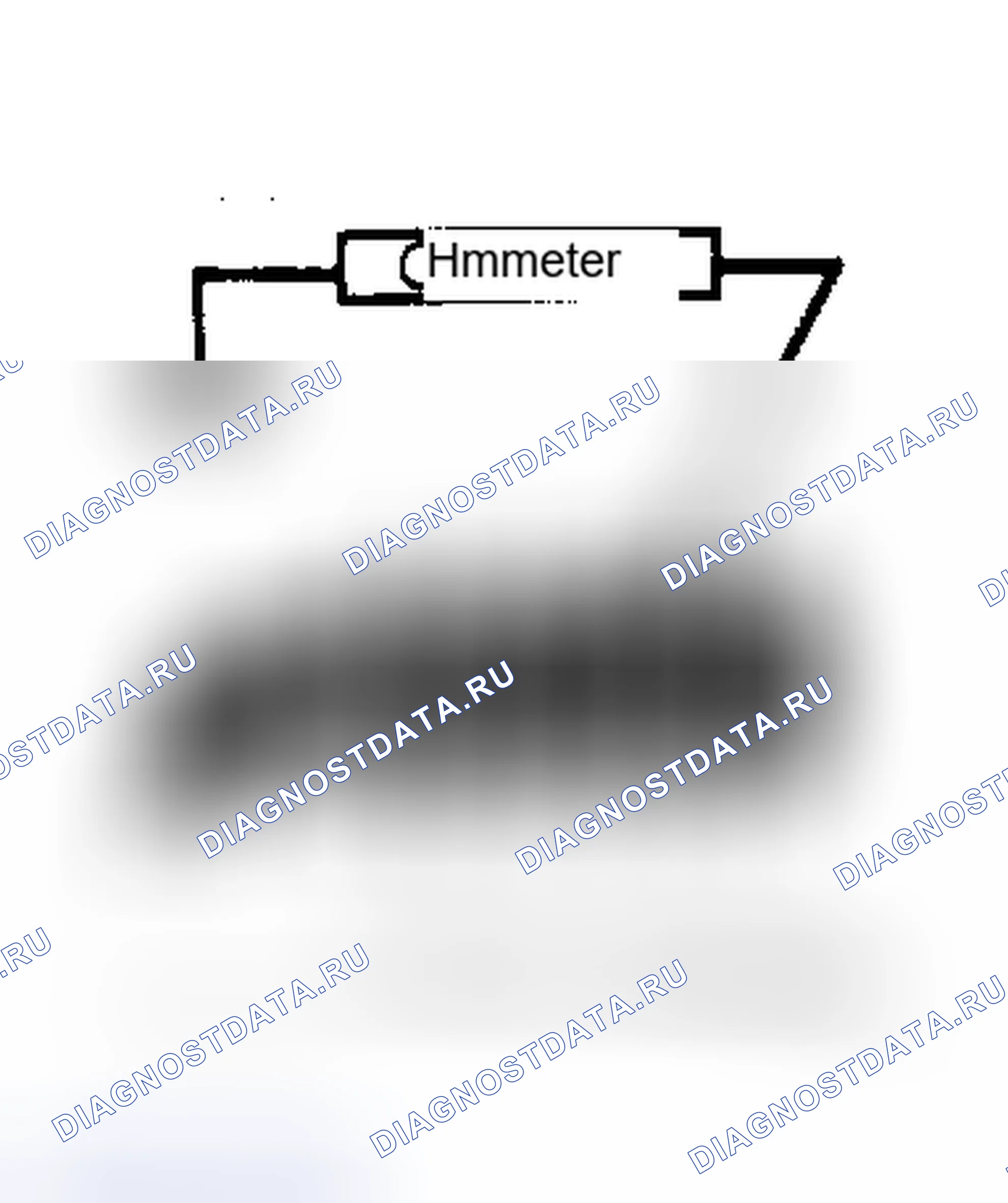 Рис. 132: ИСПЫТАНИЕ NS-7 - СИСТЕМА ВПРЫСКА ТОПЛИВА (КОД 26). Plymouth Voyager I