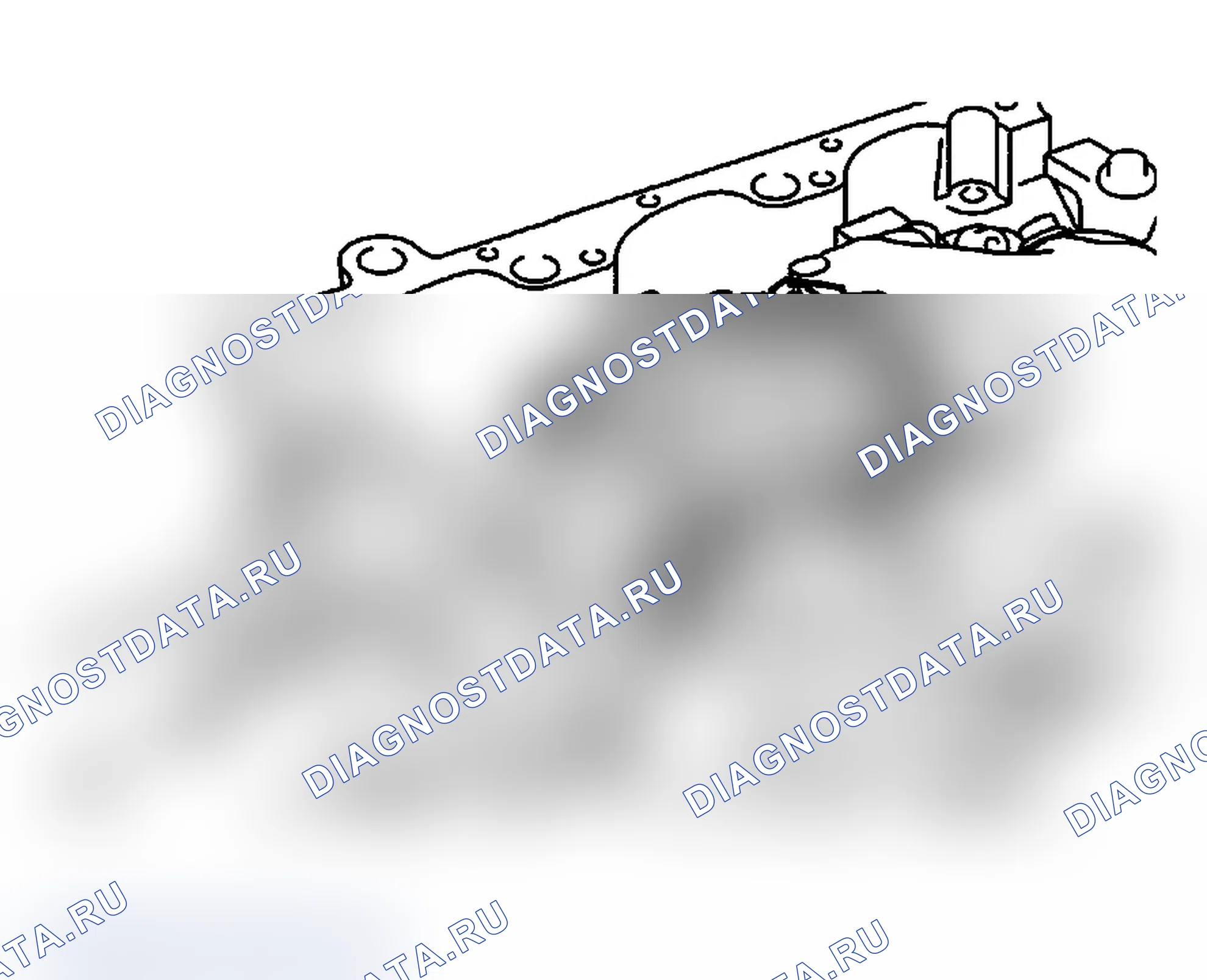 Рис. 322. Toyota Land Cruiser 100 рестайлинг