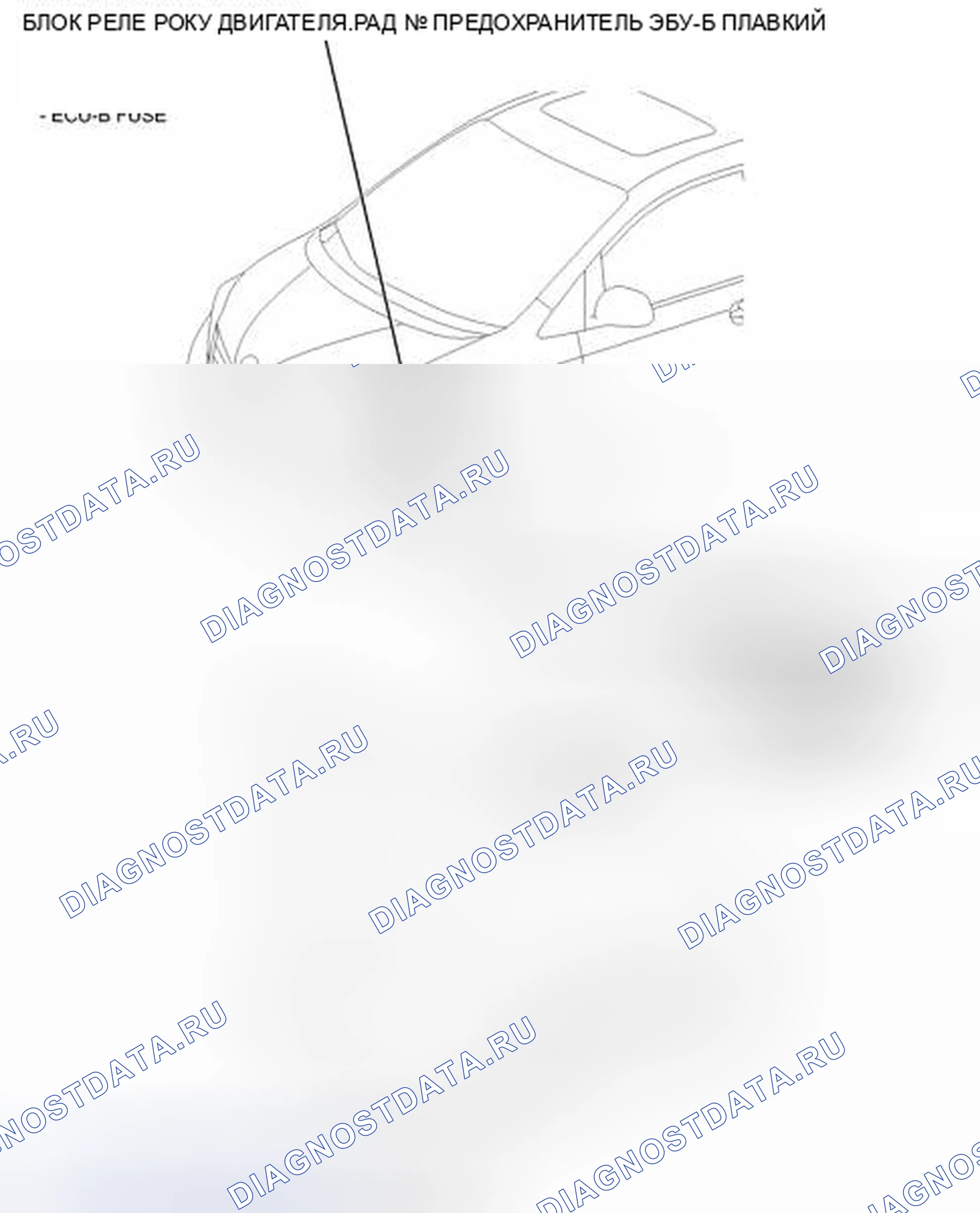 Рис. 363: ИЛЛЮСТРАЦИЯ. Toyota Sienna III