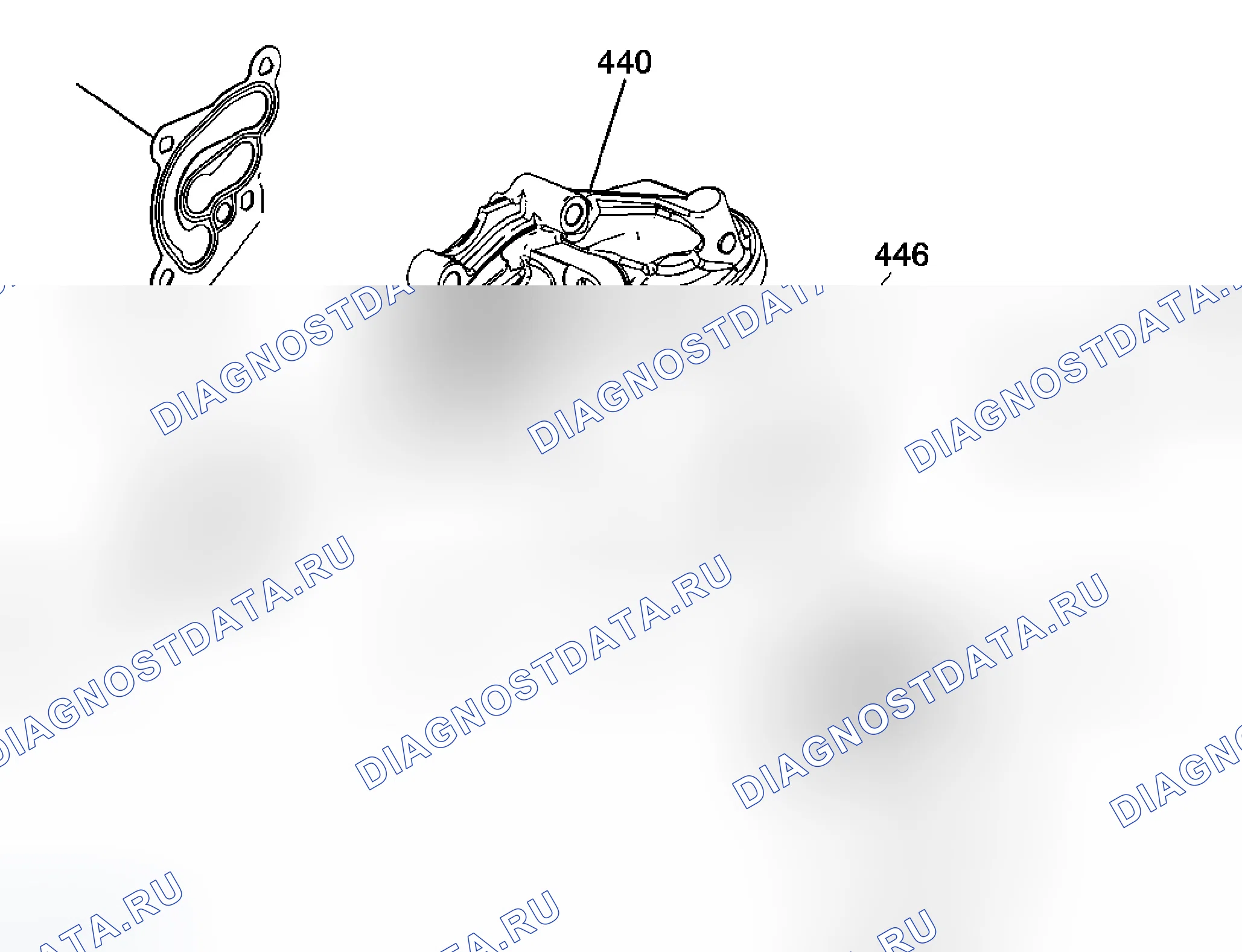 Рис. 125. Buick Rendezvous I