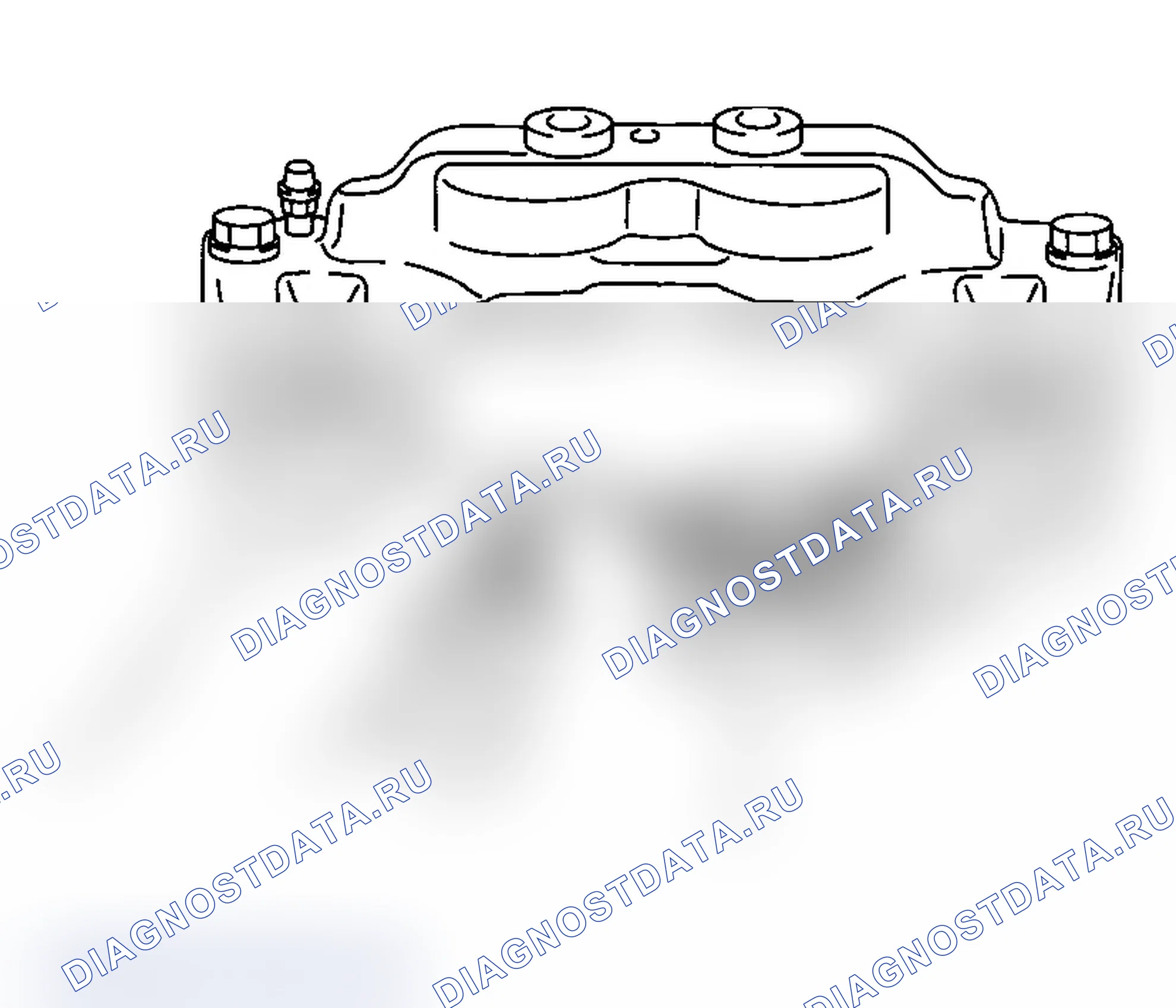 Рис. 91: С 17" колесом. Subaru Impreza WRX GD/GG рестайлинг 2