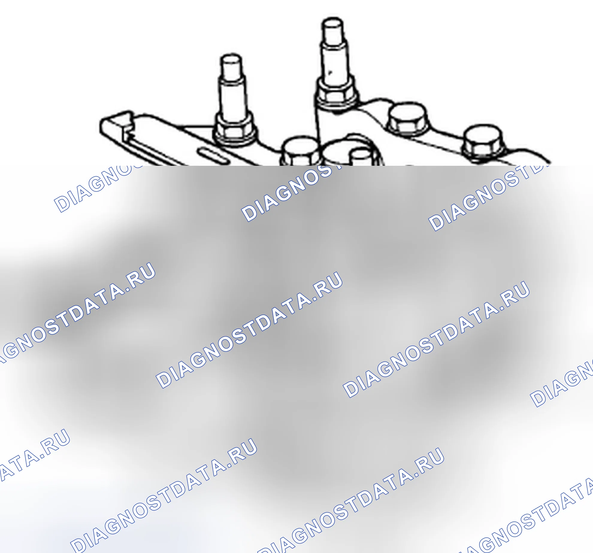 Рис. 179. Honda CR-V III рестайлинг