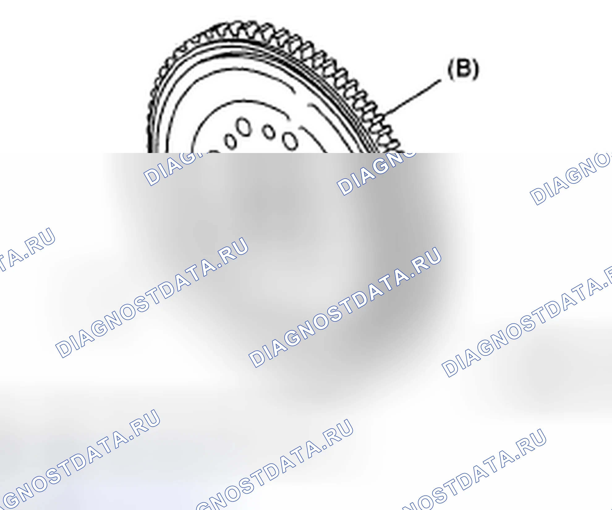 Рис. 21. Subaru Outback BP рестайлинг