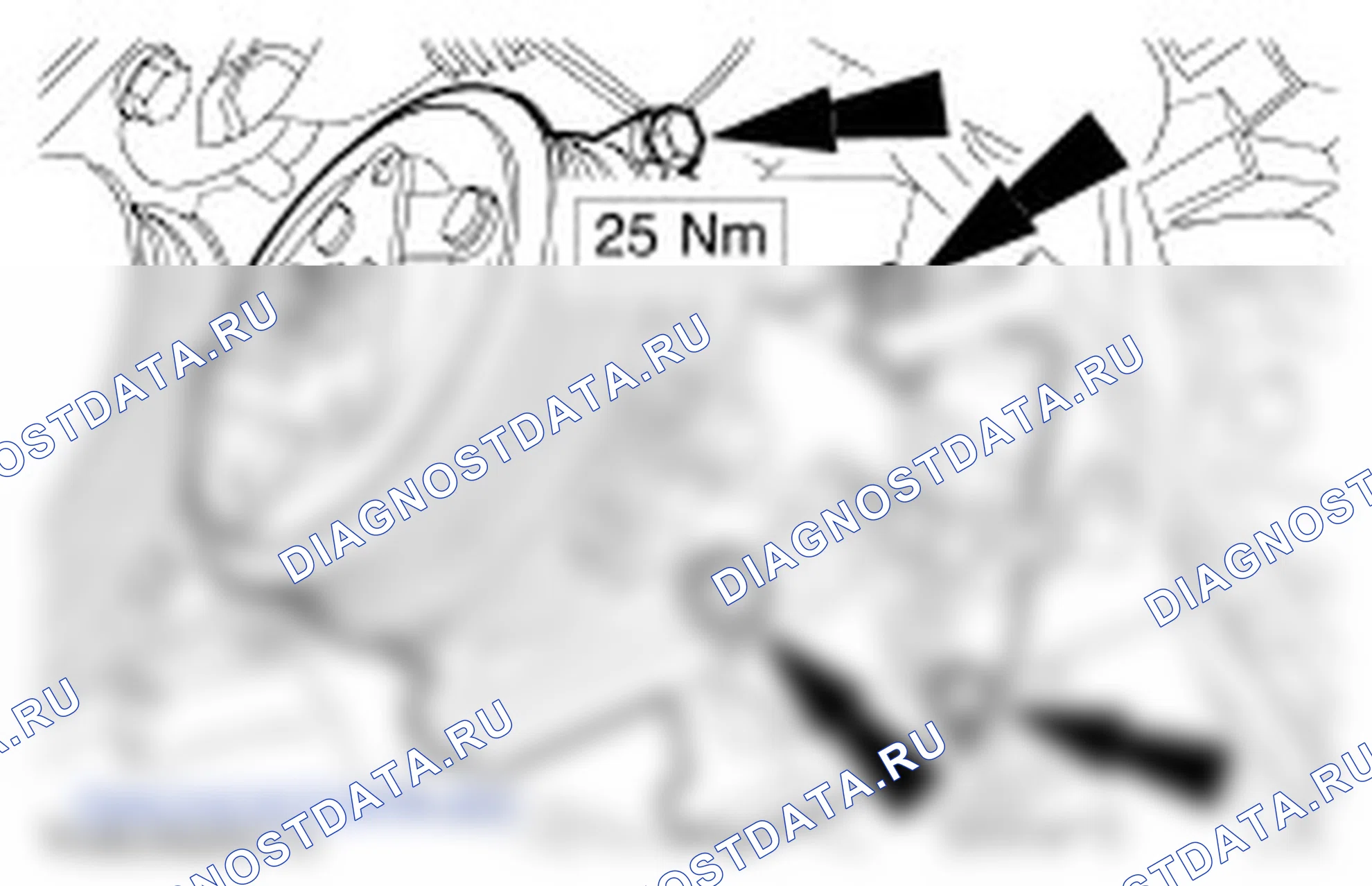 генератор — 1.4L Duratorq-TDCi (DV) дизель: описание и работа. Ford Mondeo III рестайлинг