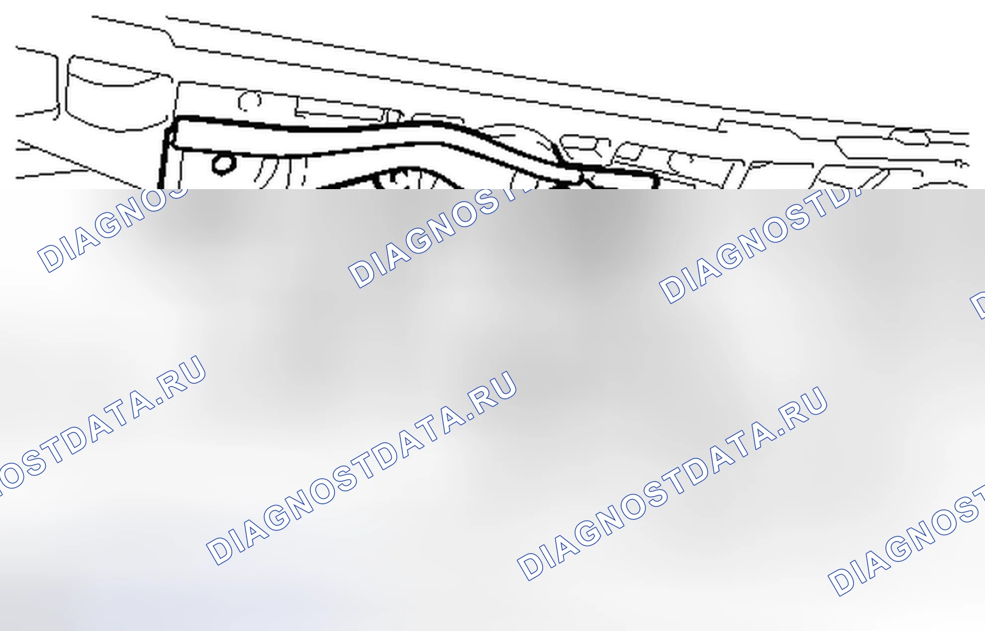 Рис. 21. Lexus ES XV40 рестайлинг