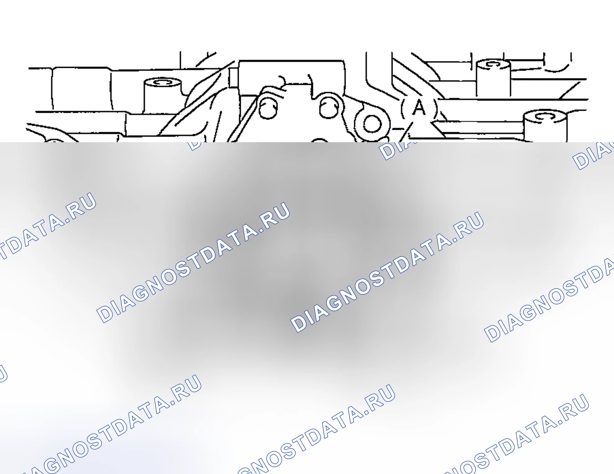 Рис. 404. Subaru Outback BP