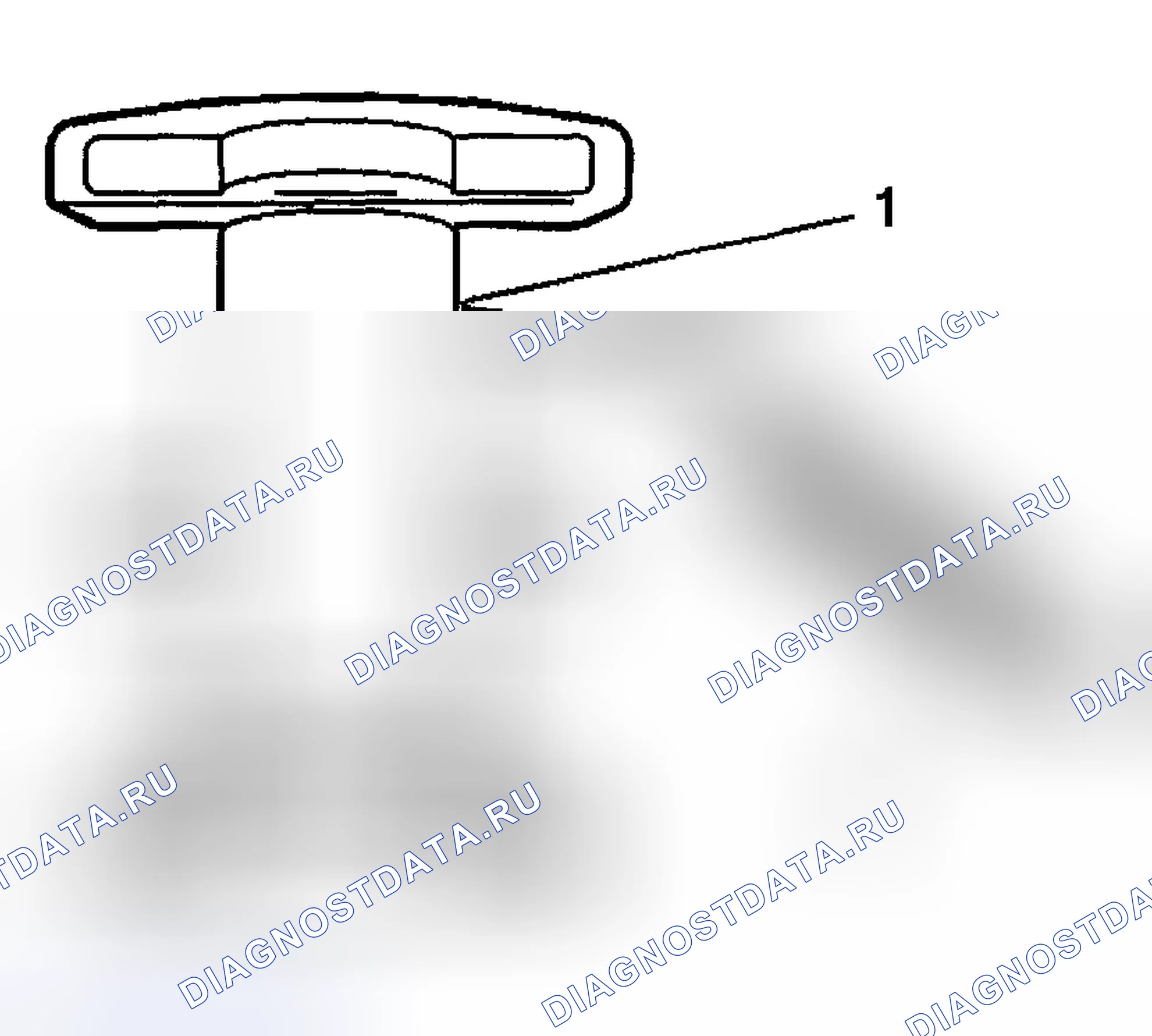 Рис. 1460. Hyundai Terracan I рестайлинг