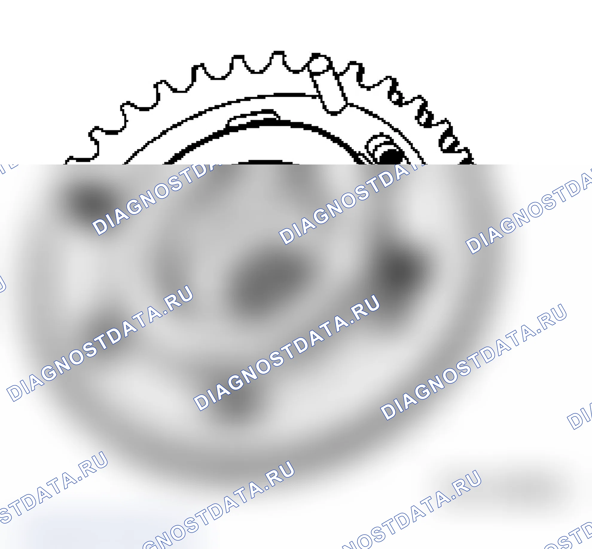 Рис. 624: Установка:. BMW M3 E36