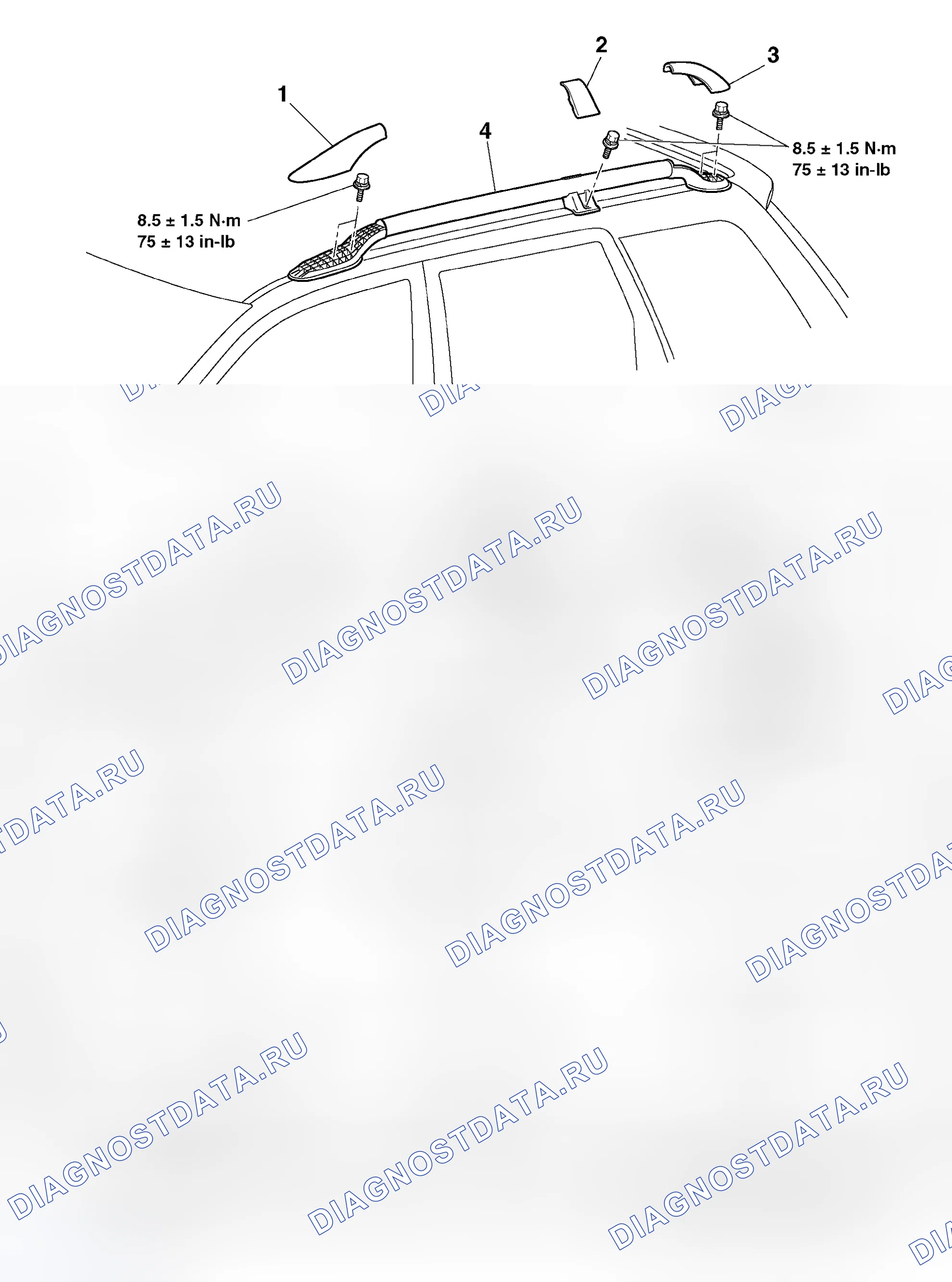 Рис. 92: ДЕМОНТАЖ И МОНТАЖ. Honda Envix I