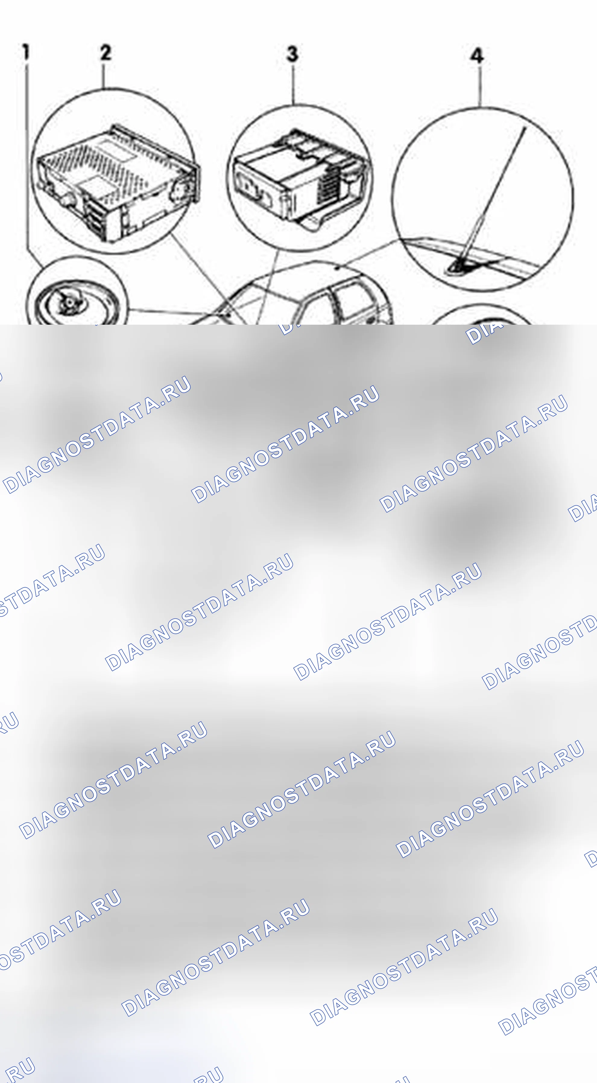 Рис. 1. Volkswagen Jetta III