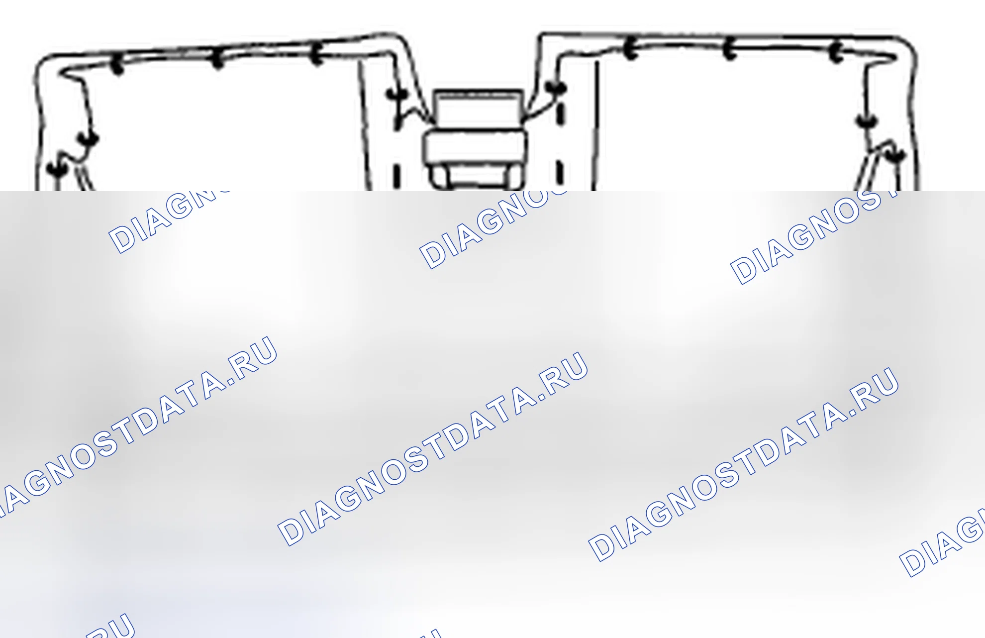 Рис. 53. Subaru Tribeca WX рестайлинг