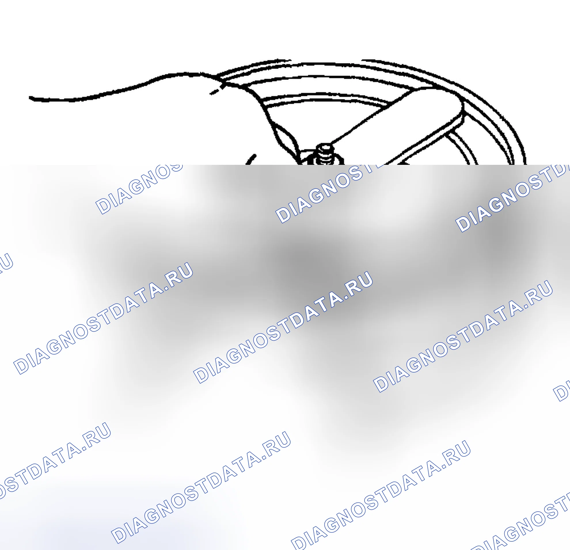 Рис. 1301. Ford Pickup F250 Super Duty I