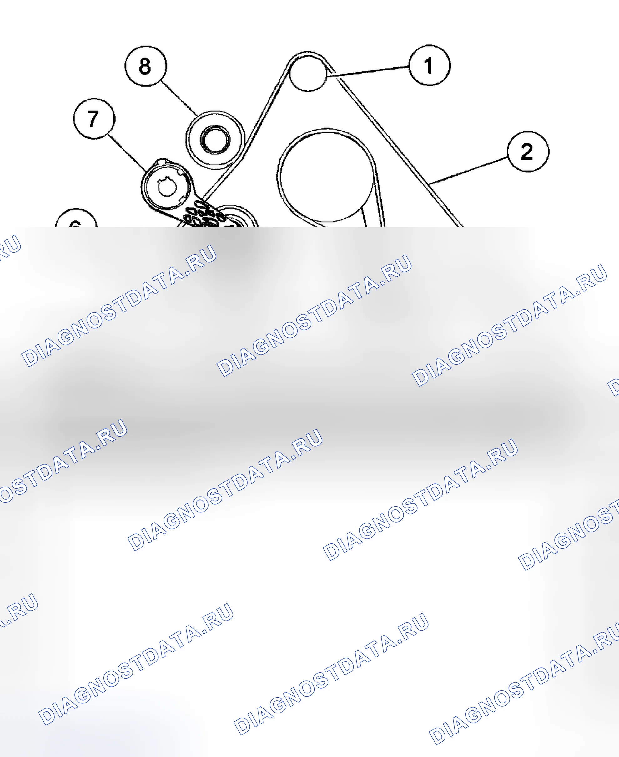 Рис. 1. Ford Cab & Chassis F350 Super Duty 