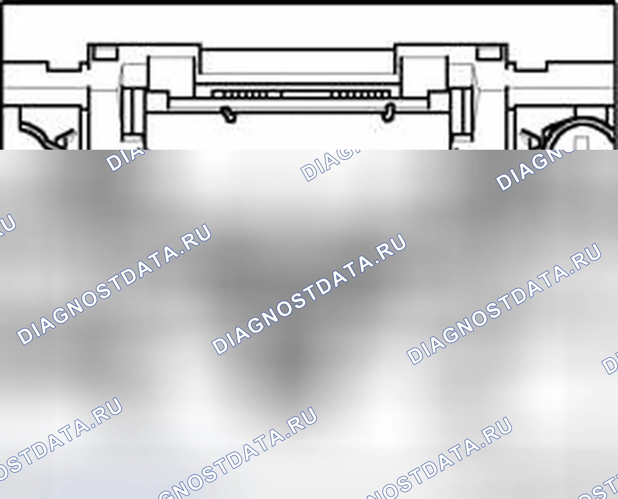 Рис. 240. Audi A8 D3 рестайлинг 2