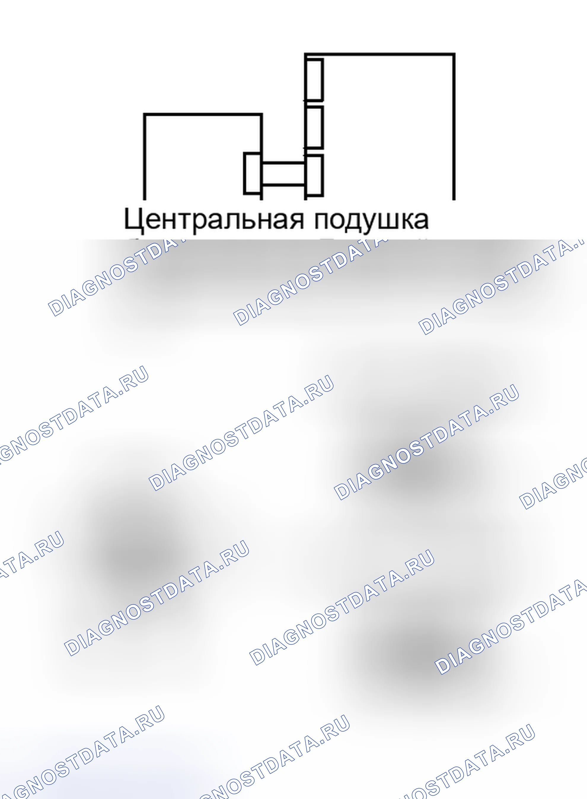 Рис. 246. Toyota Tacoma II рестайлинг