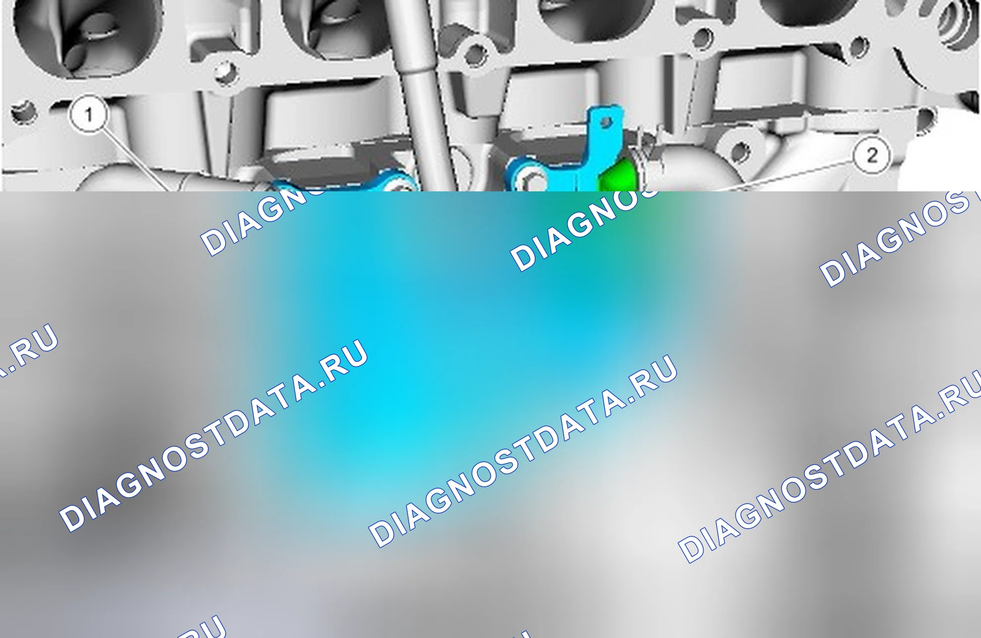 Понижение токсичности выхлопа: описание и работа. Ford Mondeo IV рестайлинг
