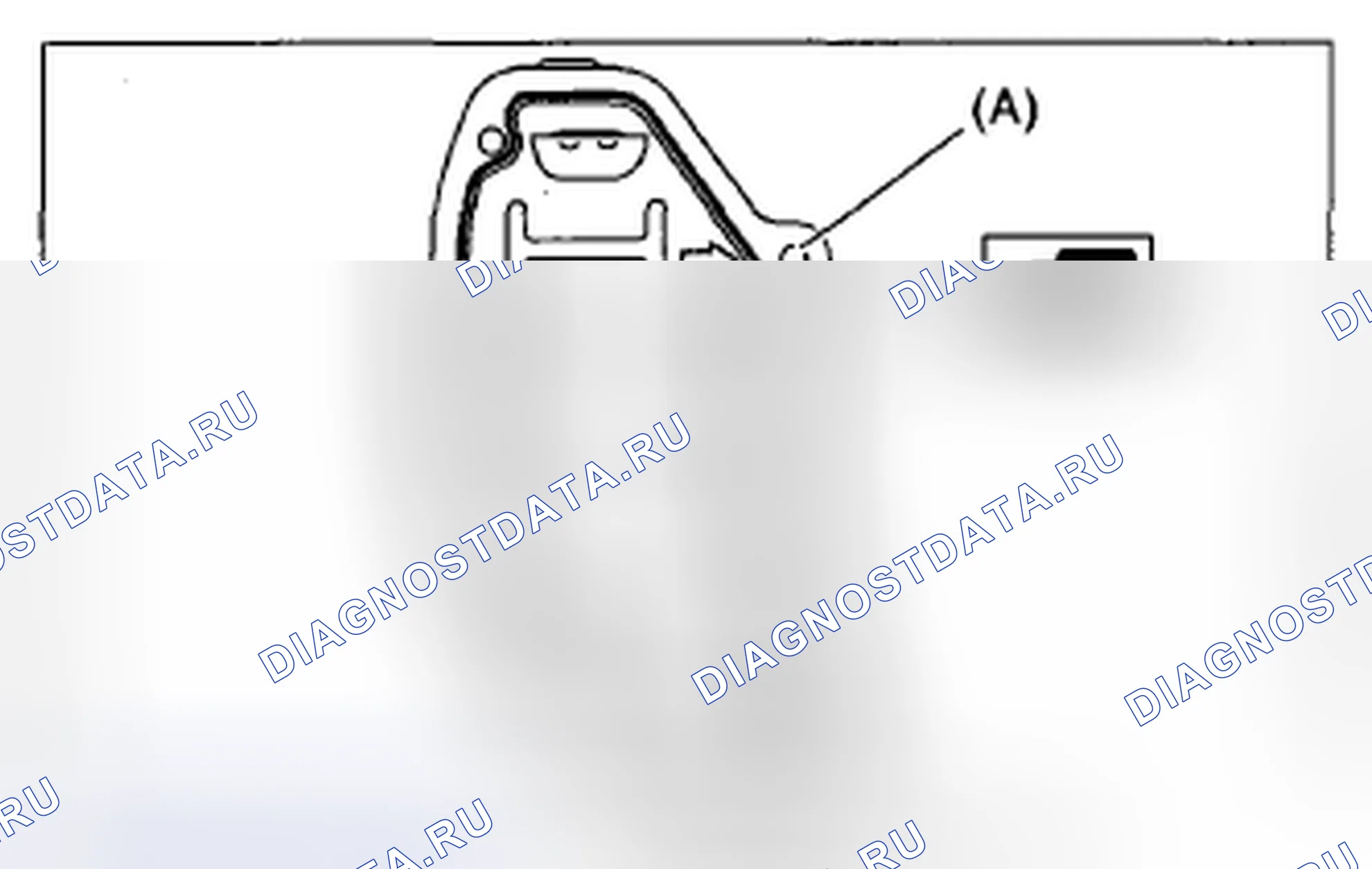 Рис. 544. Subaru Impreza WRX GE рестайлинг
