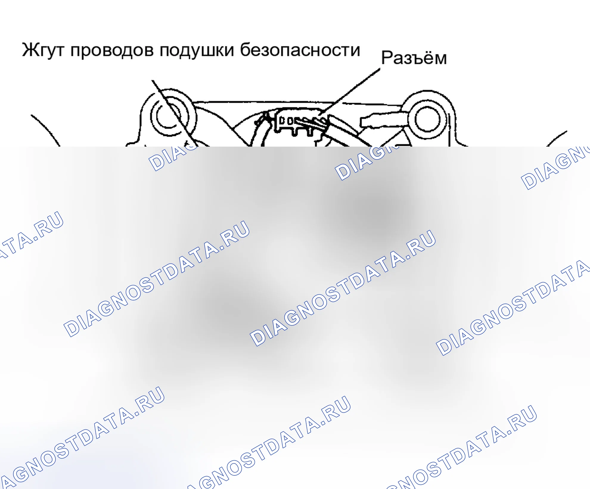 Рис. 8: Установка. Lexus ES V20