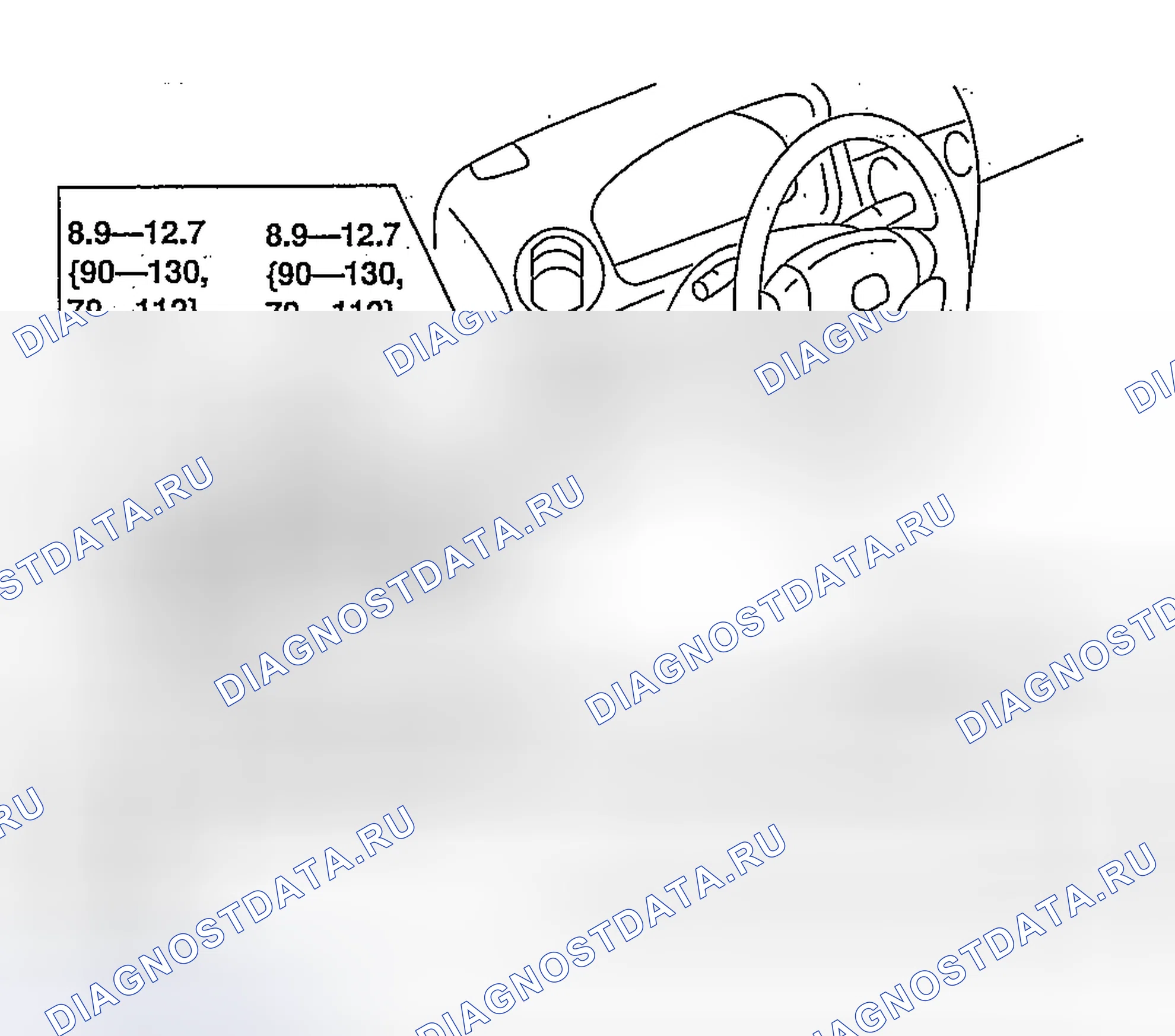 Рис. 22. Mazda 6 GH рестайлинг