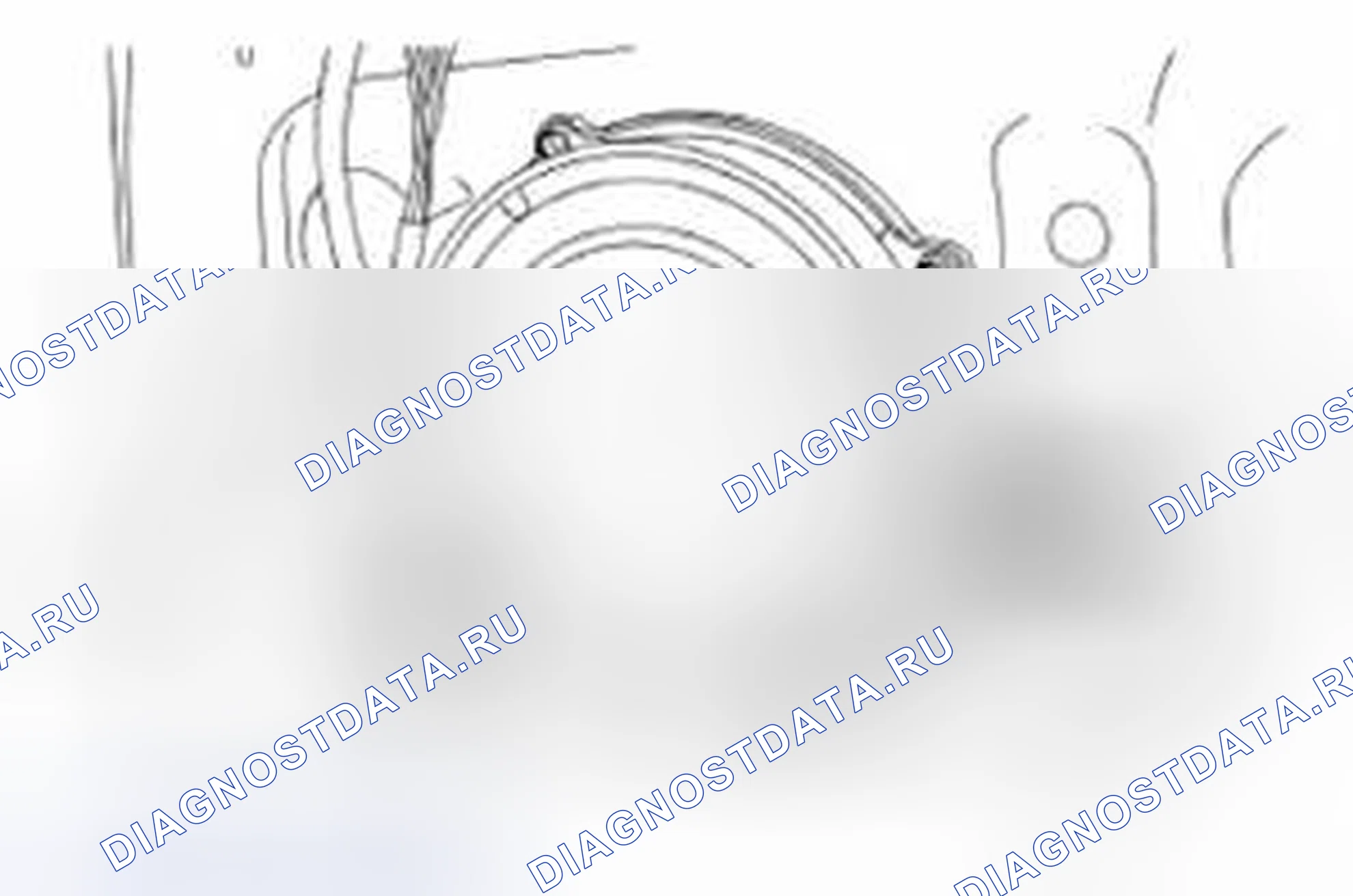 Рис. 26: ДЕМОНТАЖ. Land Rover Range Rover Sport I