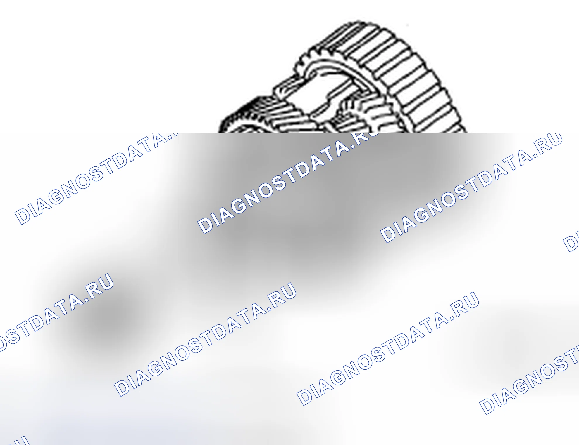 Рис. 171: РАЗБОРКА. Subaru Impreza GD/GC/GG рестайлинг 2