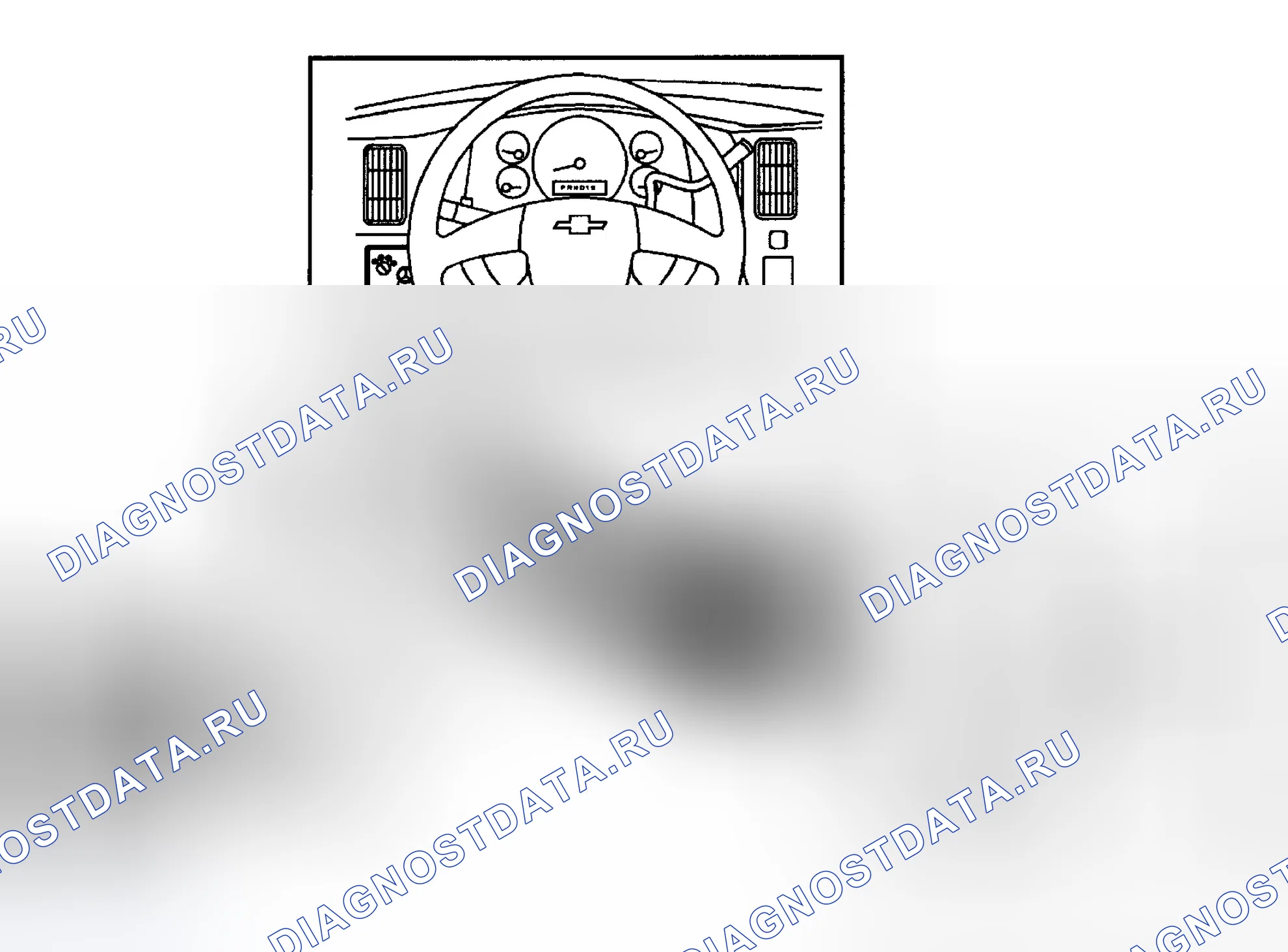 Рис. 411. Chevrolet Chevy Express H2500 