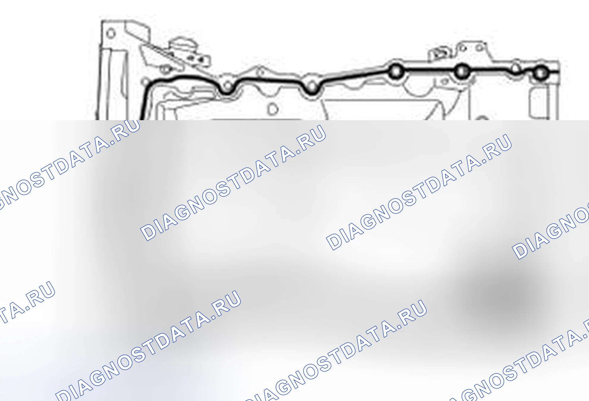 Рис. 55: УСТАНОВКА. Land Rover Range Rover Sport I